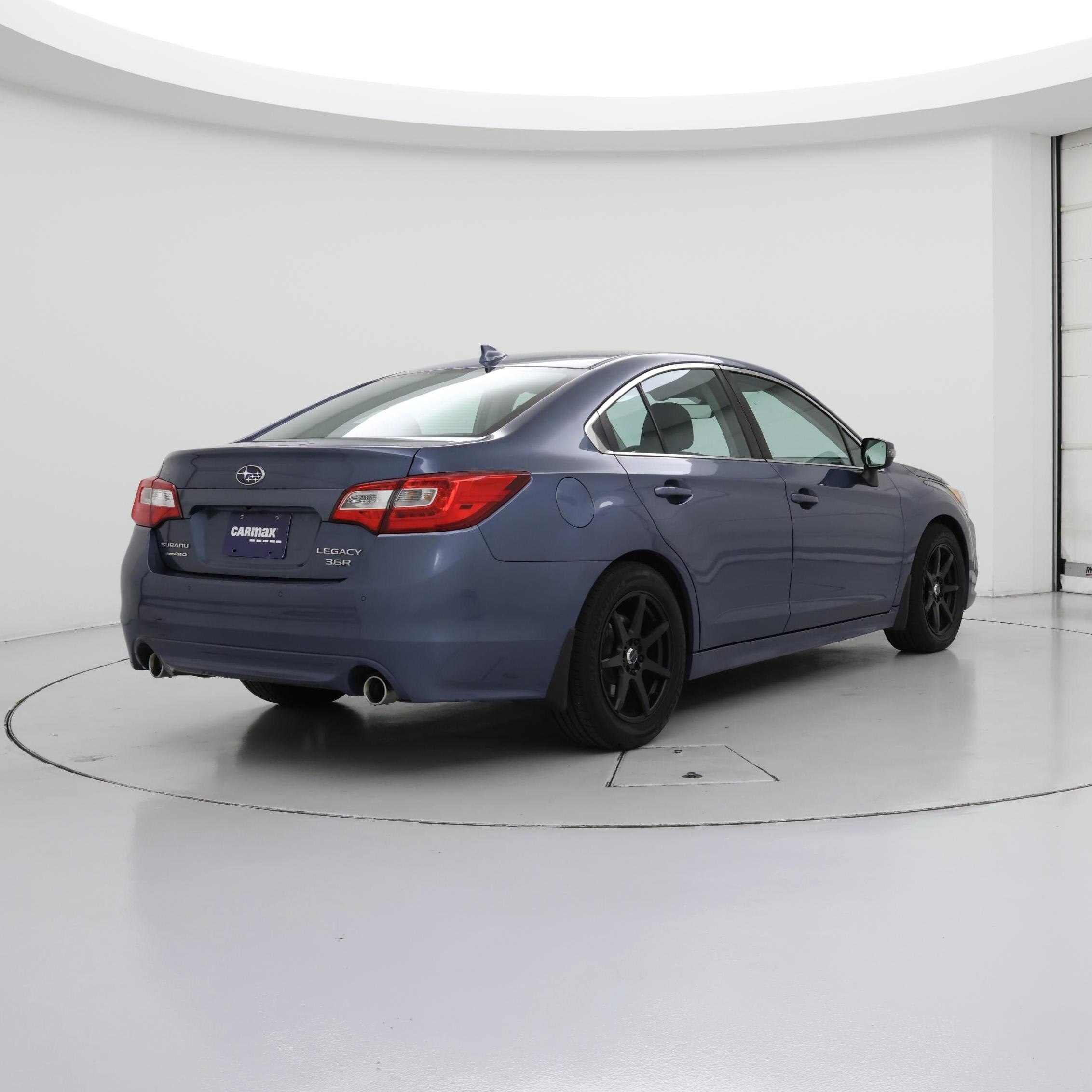 Thumbnail: 2017 Subaru Legacy - 8