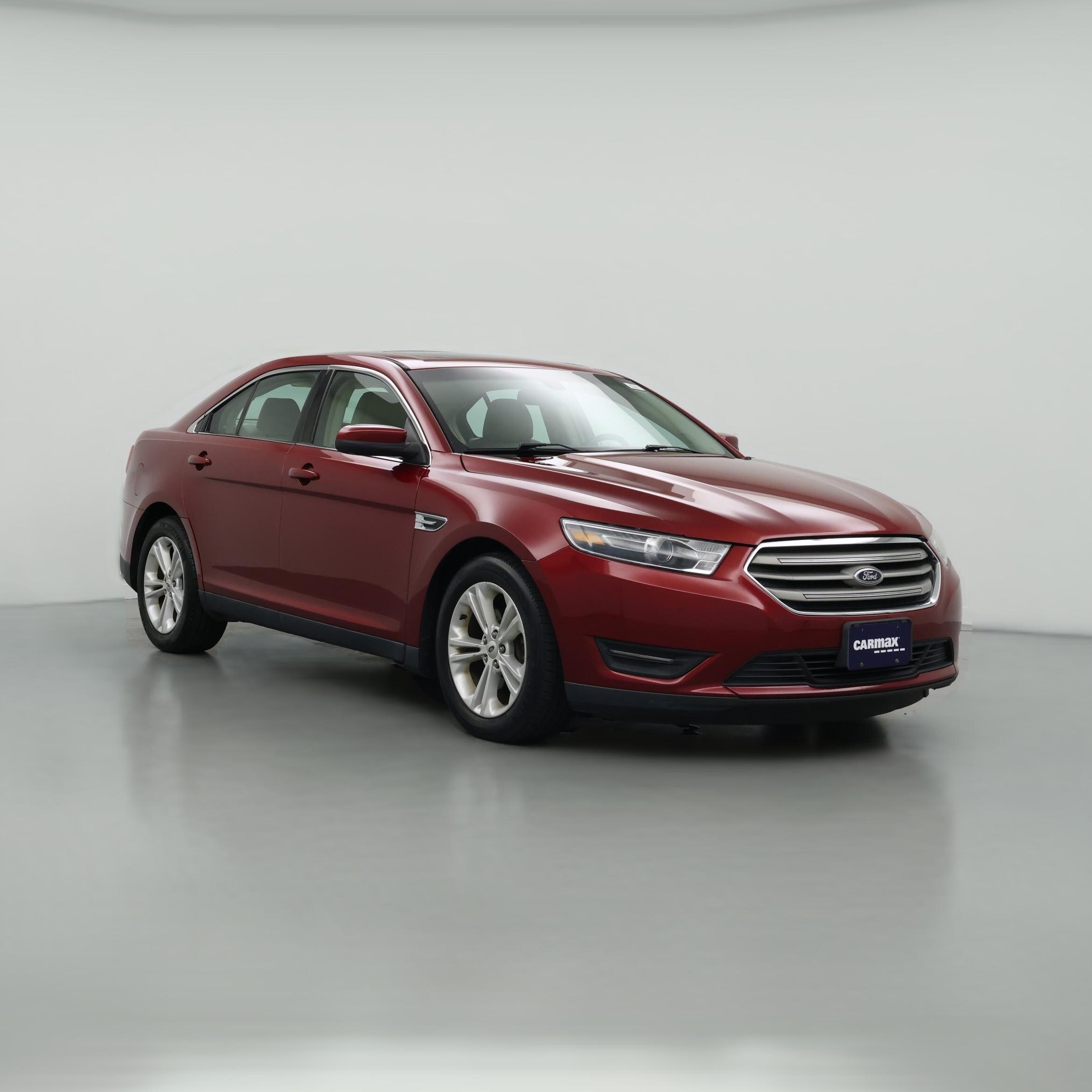 Thumbnail: 2015 Ford Taurus - 1