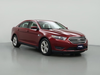 2015 Ford Taurus SEL
