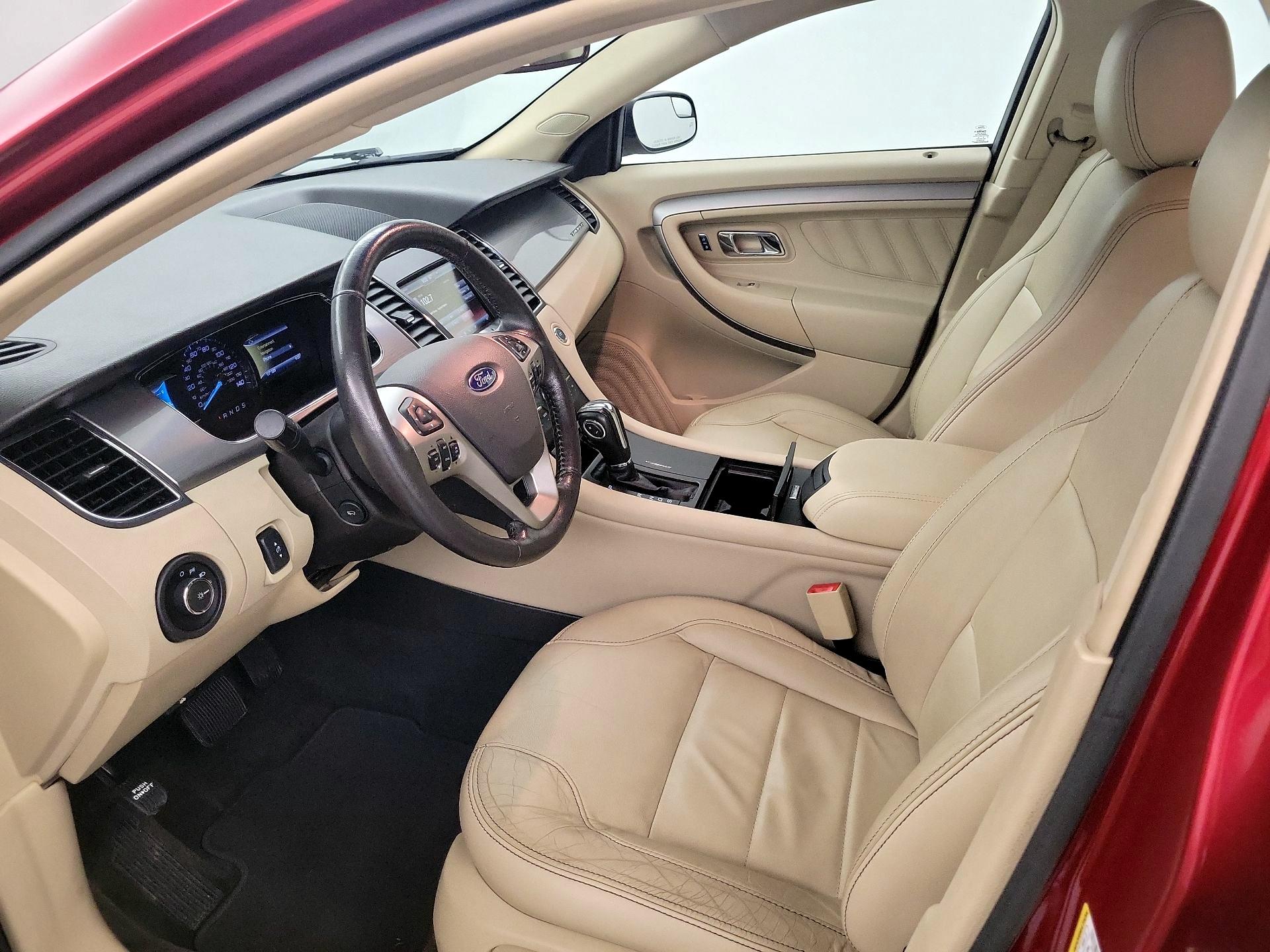 Thumbnail: 2015 Ford Taurus - 11