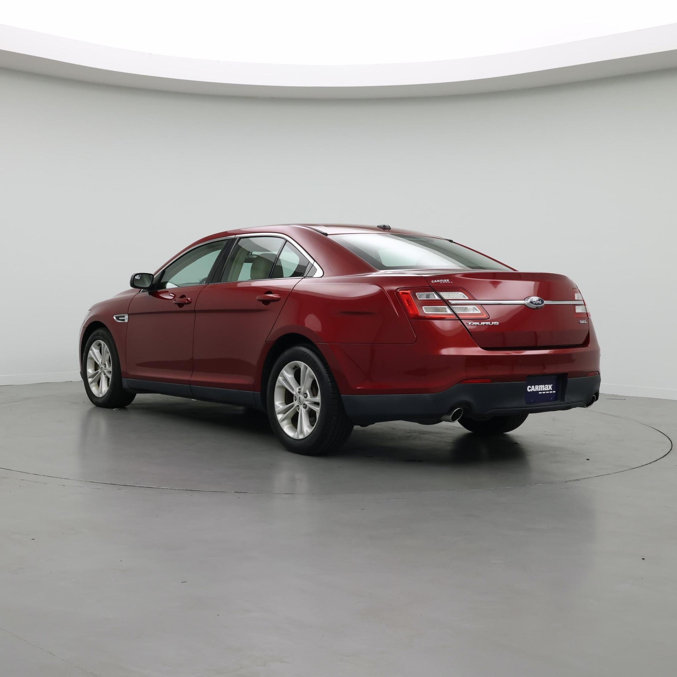 Thumbnail: 2015 Ford Taurus - 2