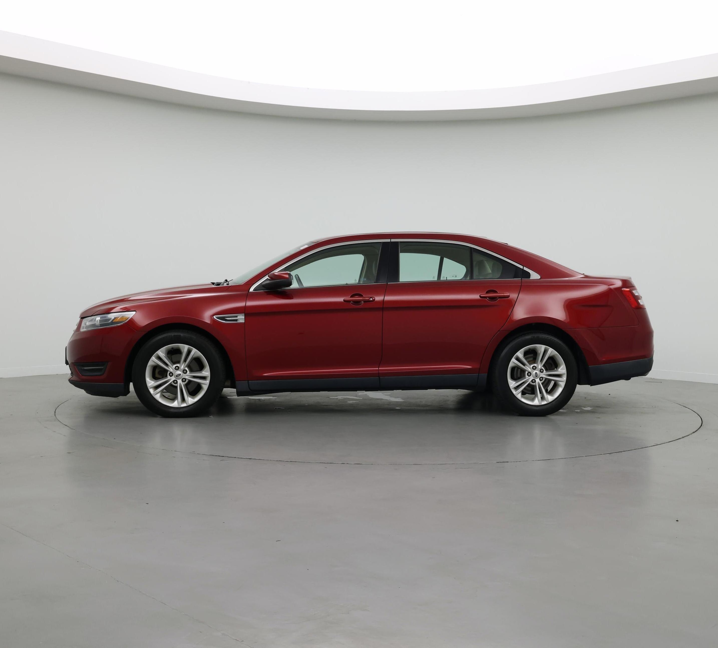Thumbnail: 2015 Ford Taurus - 3