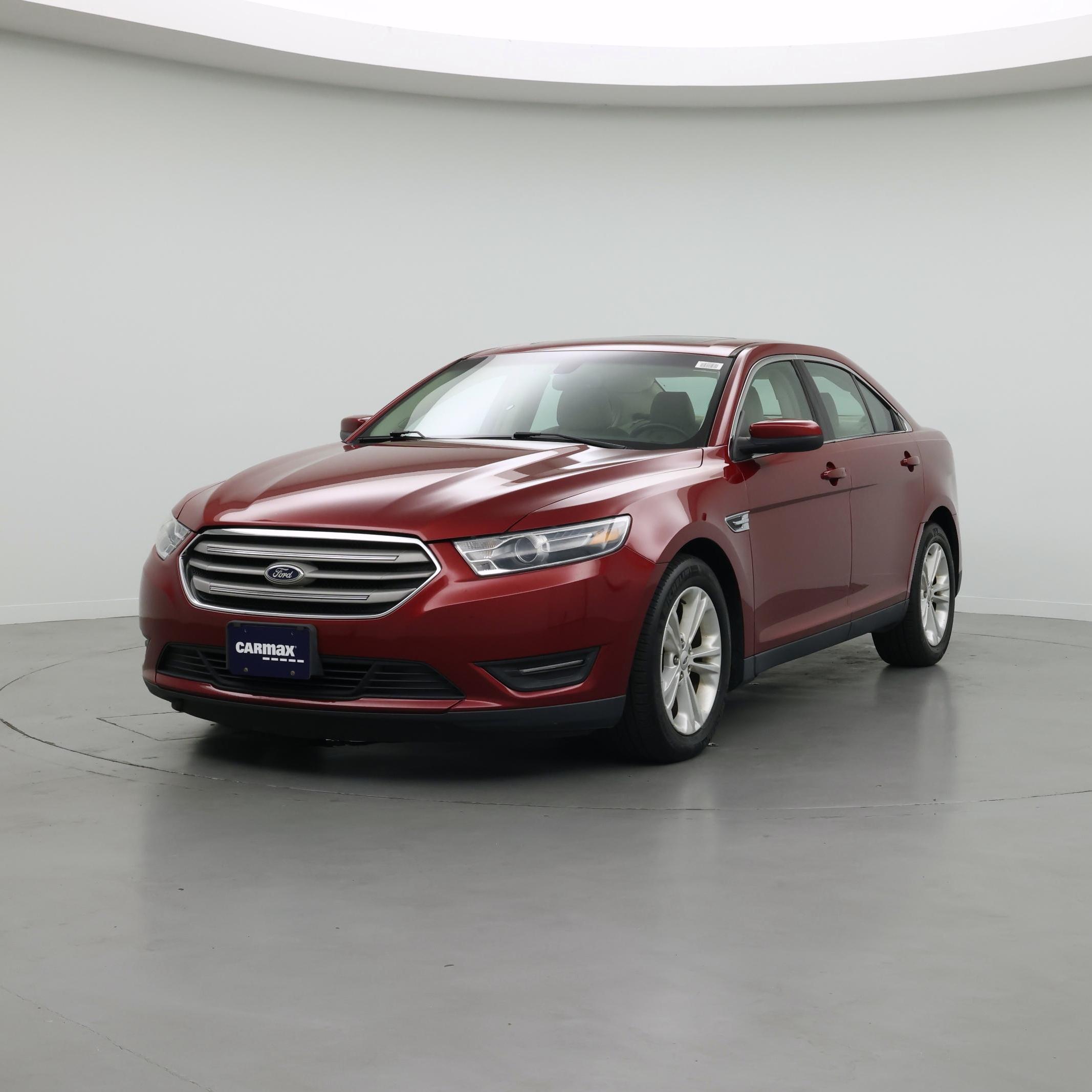 Thumbnail: 2015 Ford Taurus - 4