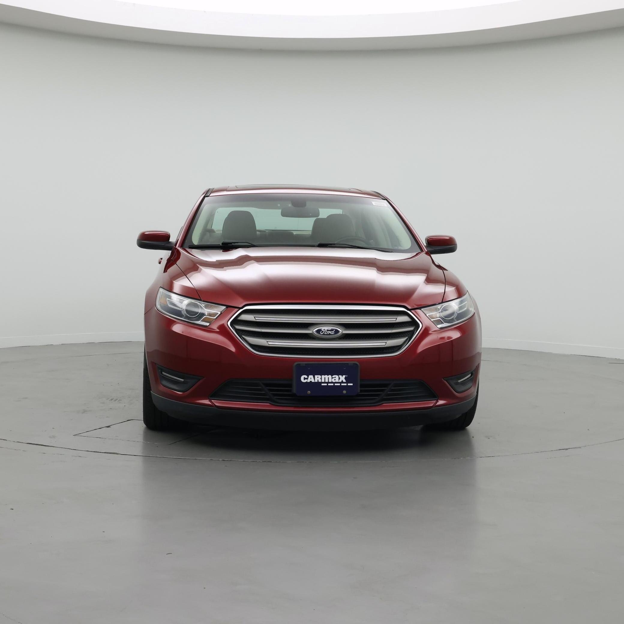 Thumbnail: 2015 Ford Taurus - 5