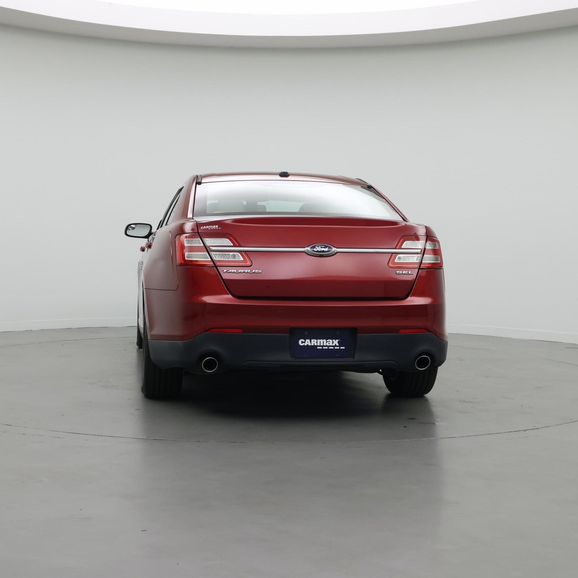 Thumbnail: 2015 Ford Taurus - 6