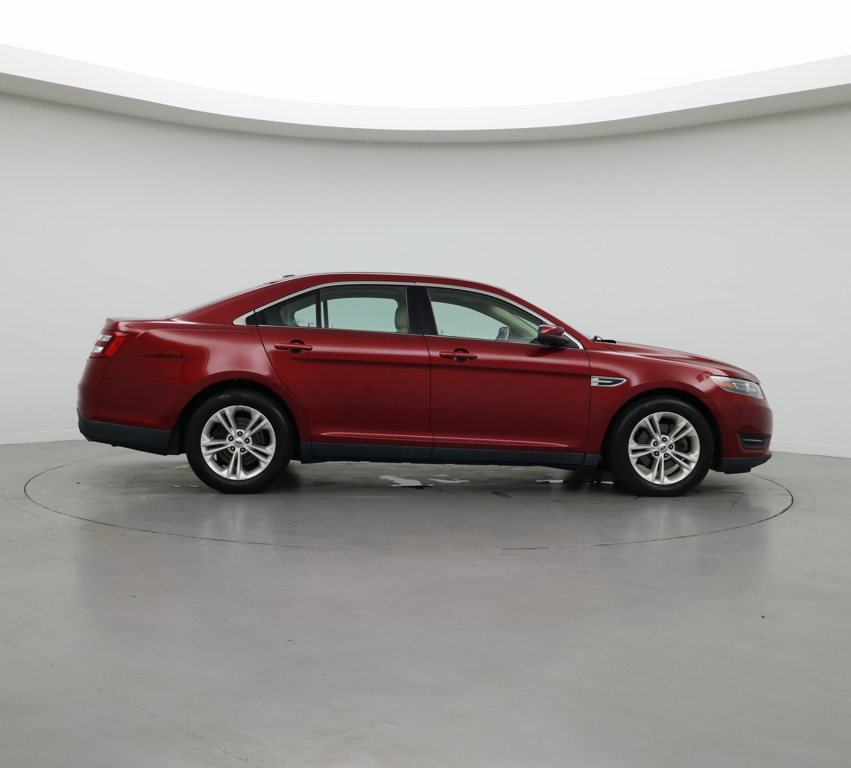 Thumbnail: 2015 Ford Taurus - 7