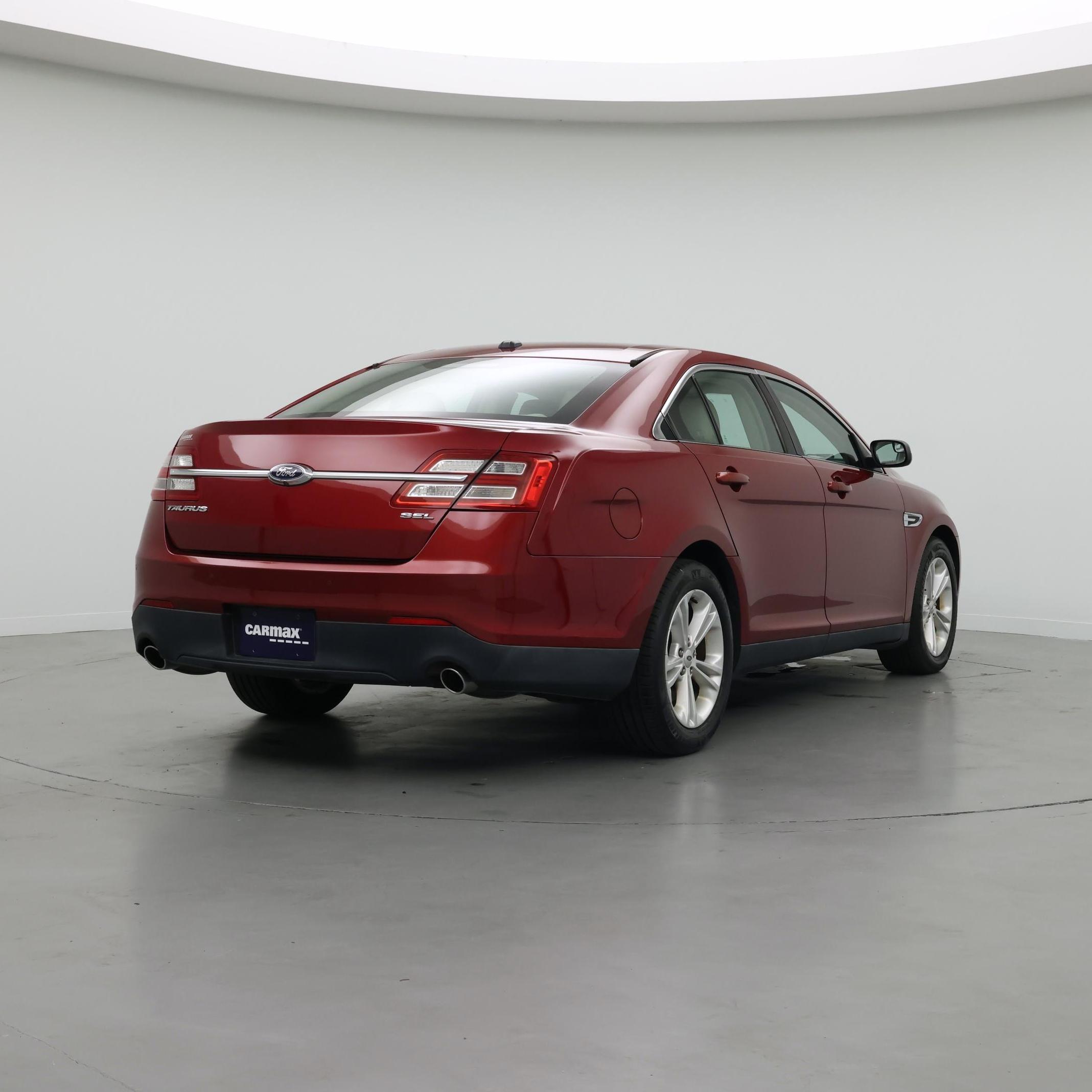 Thumbnail: 2015 Ford Taurus - 8