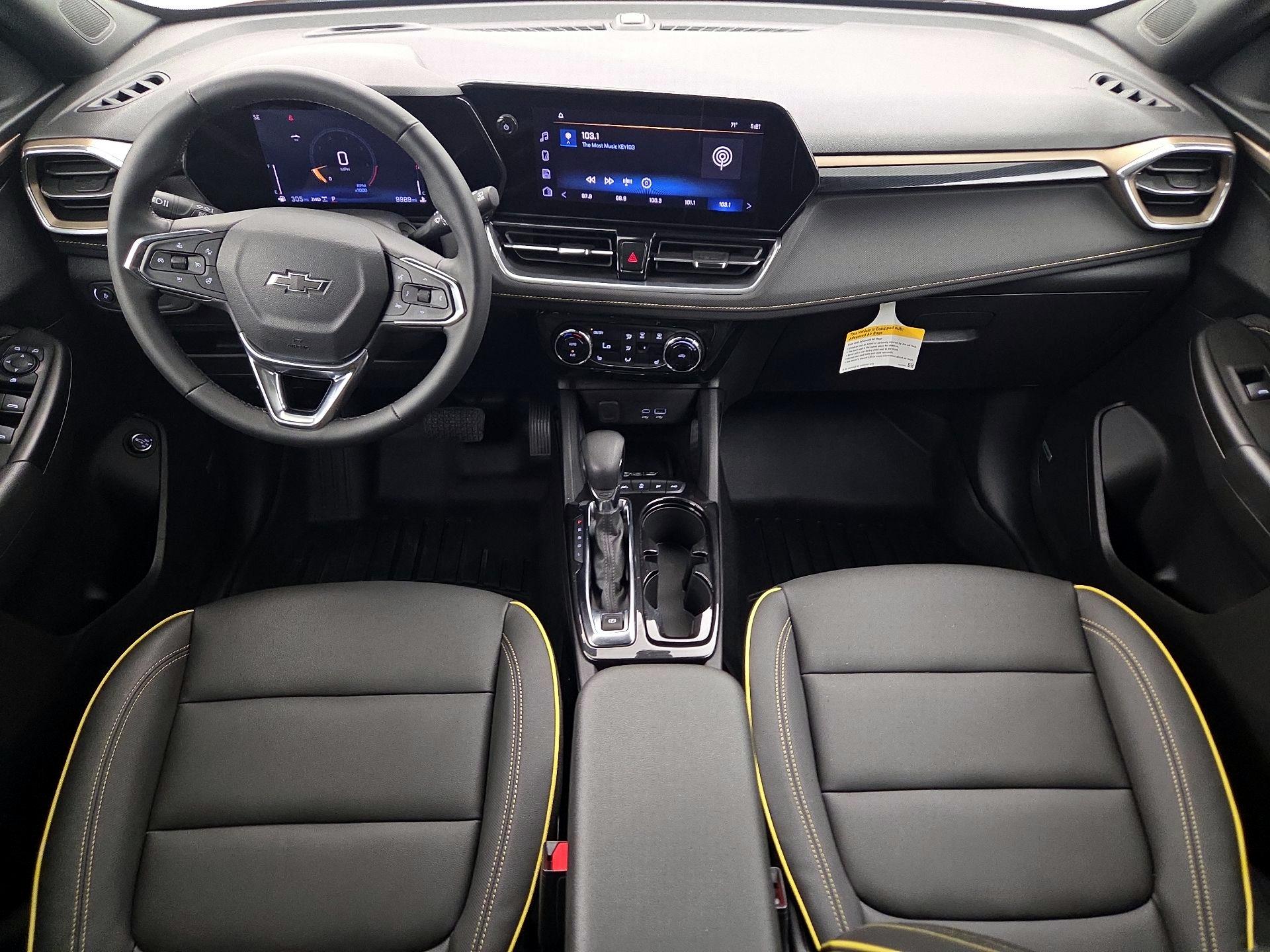 Thumbnail: 2024 Chevrolet TrailBlazer - 9