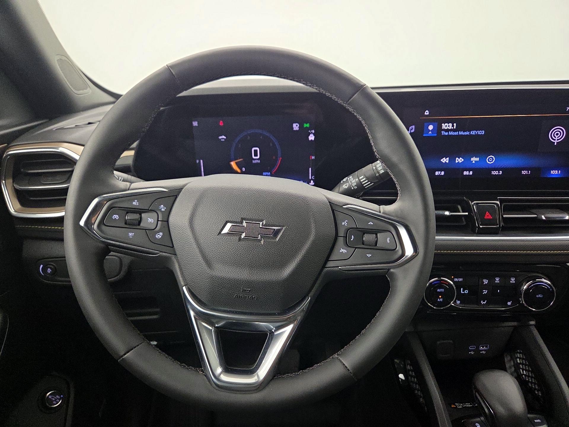 Thumbnail: 2024 Chevrolet TrailBlazer - 10