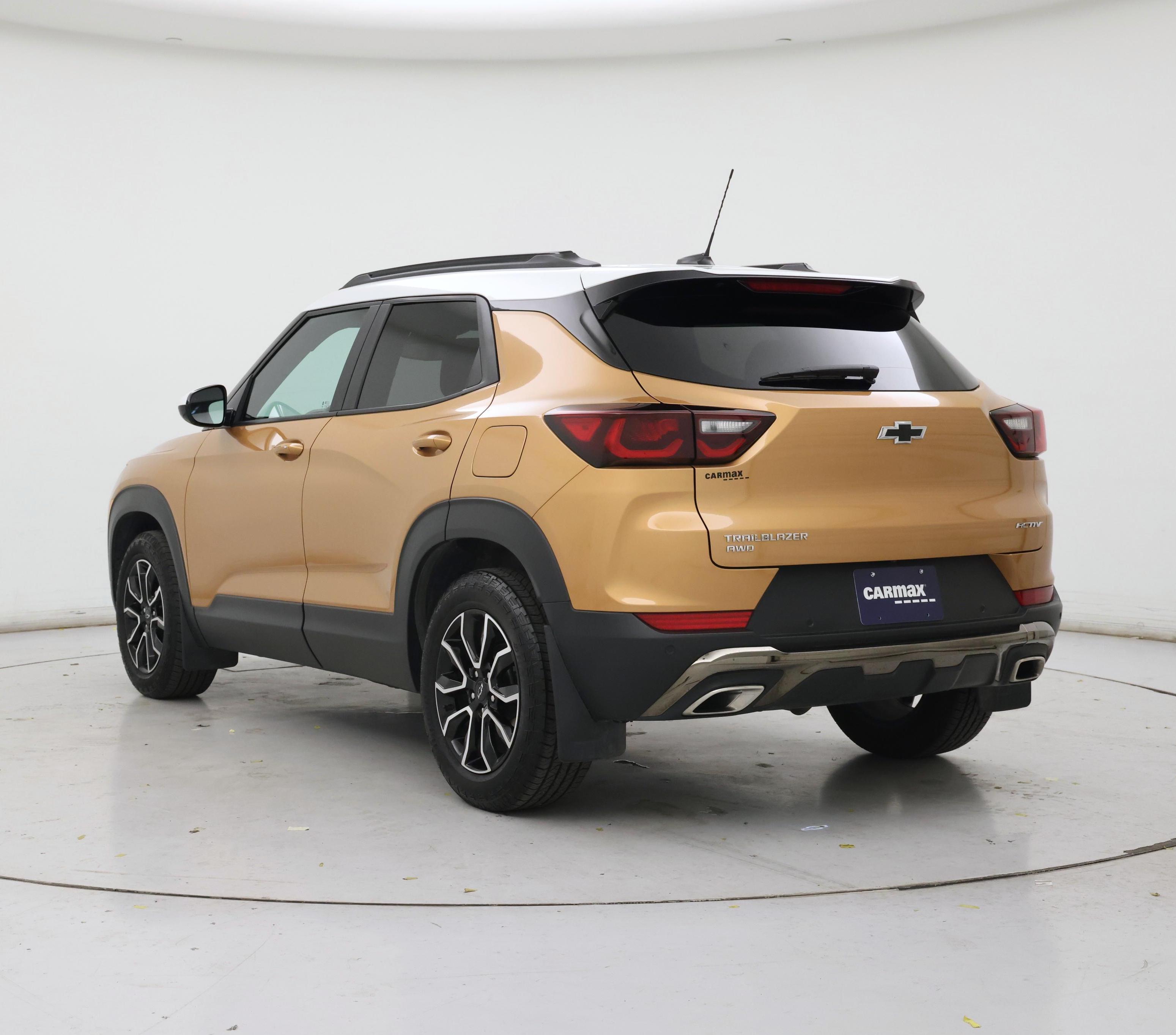 Thumbnail: 2024 Chevrolet TrailBlazer - 2
