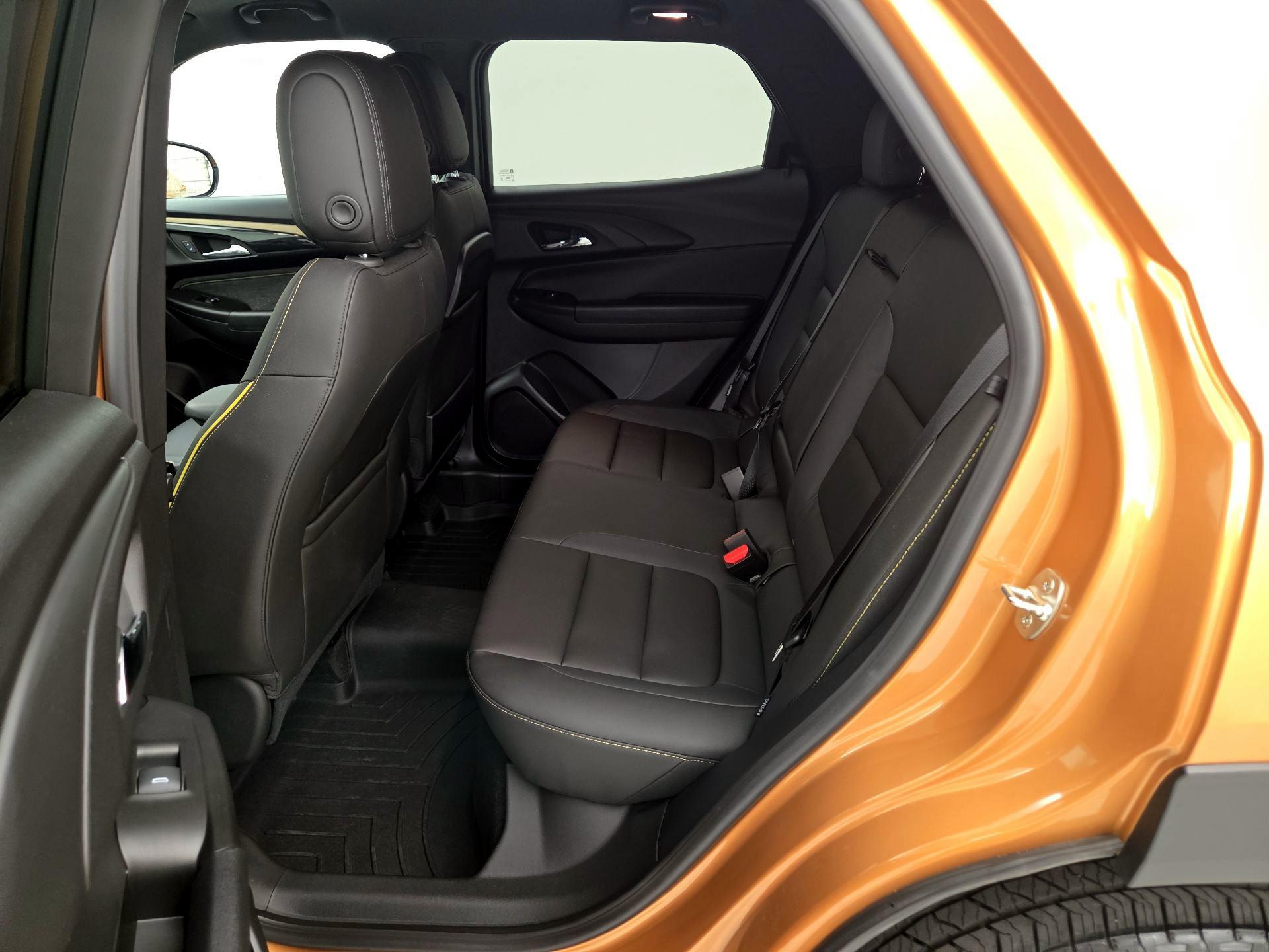 Thumbnail: 2024 Chevrolet TrailBlazer - 20