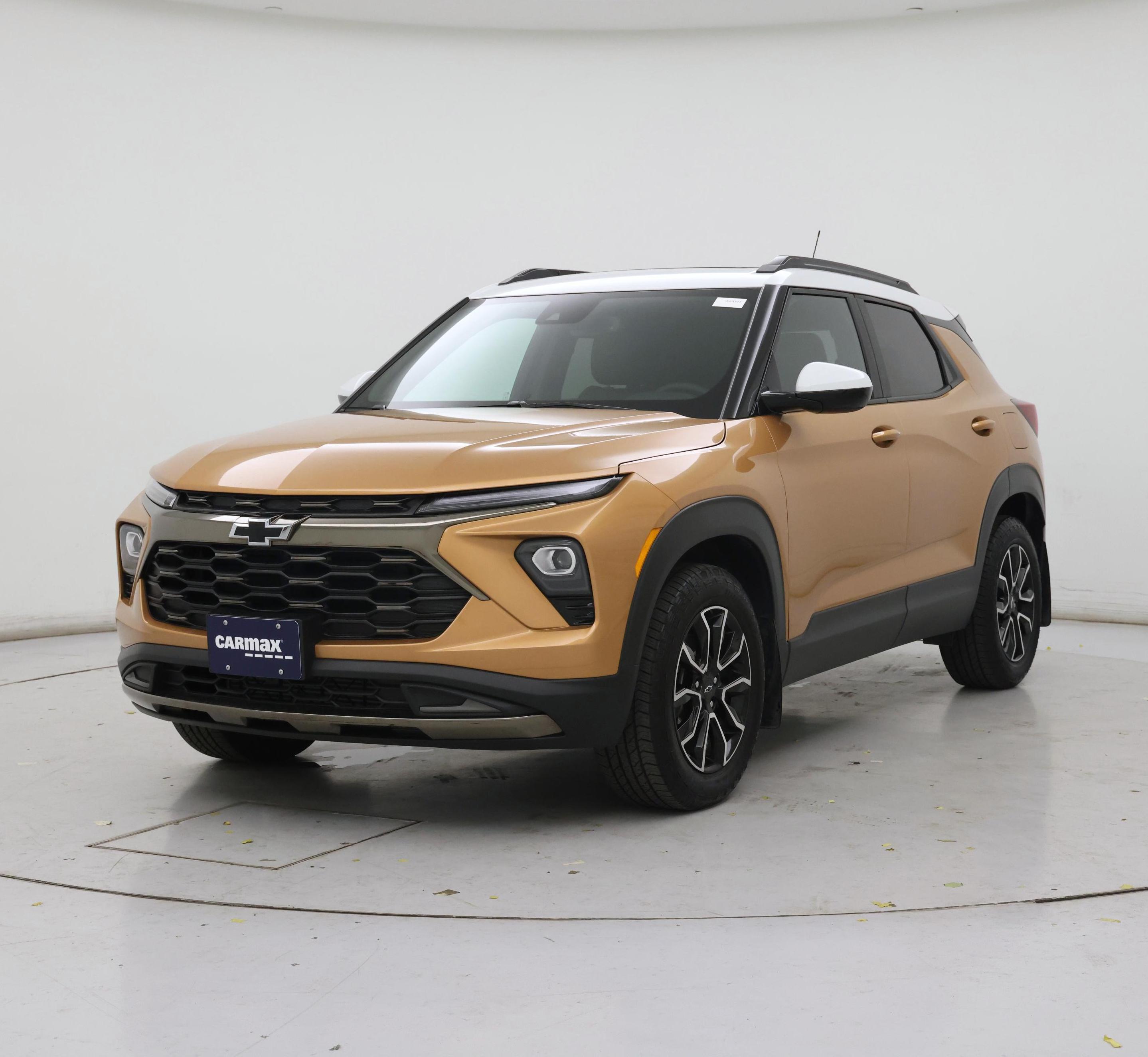 Thumbnail: 2024 Chevrolet TrailBlazer - 4
