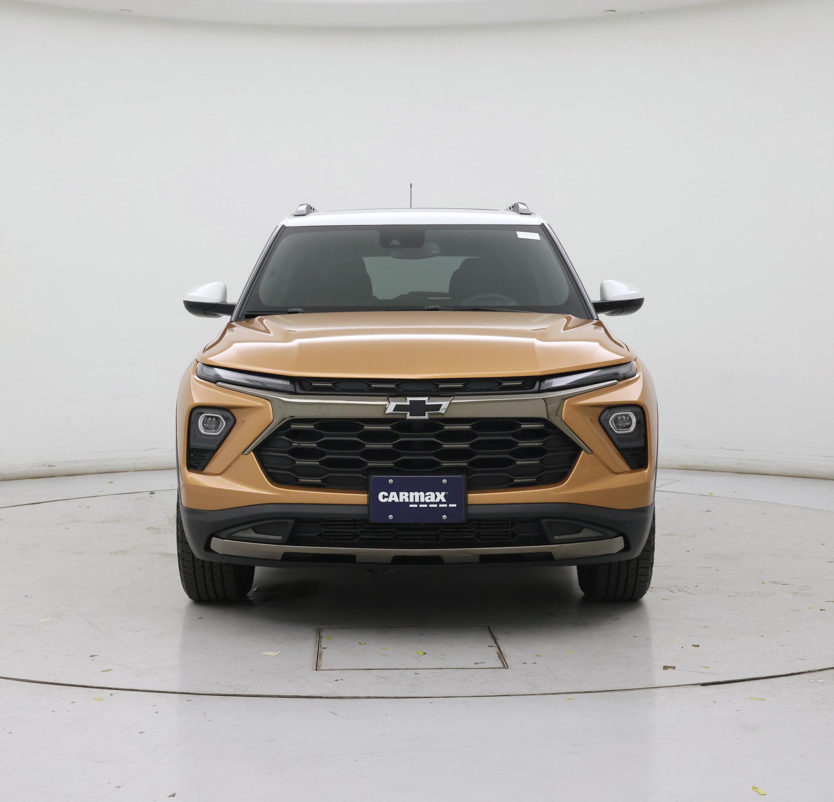 Thumbnail: 2024 Chevrolet TrailBlazer - 5