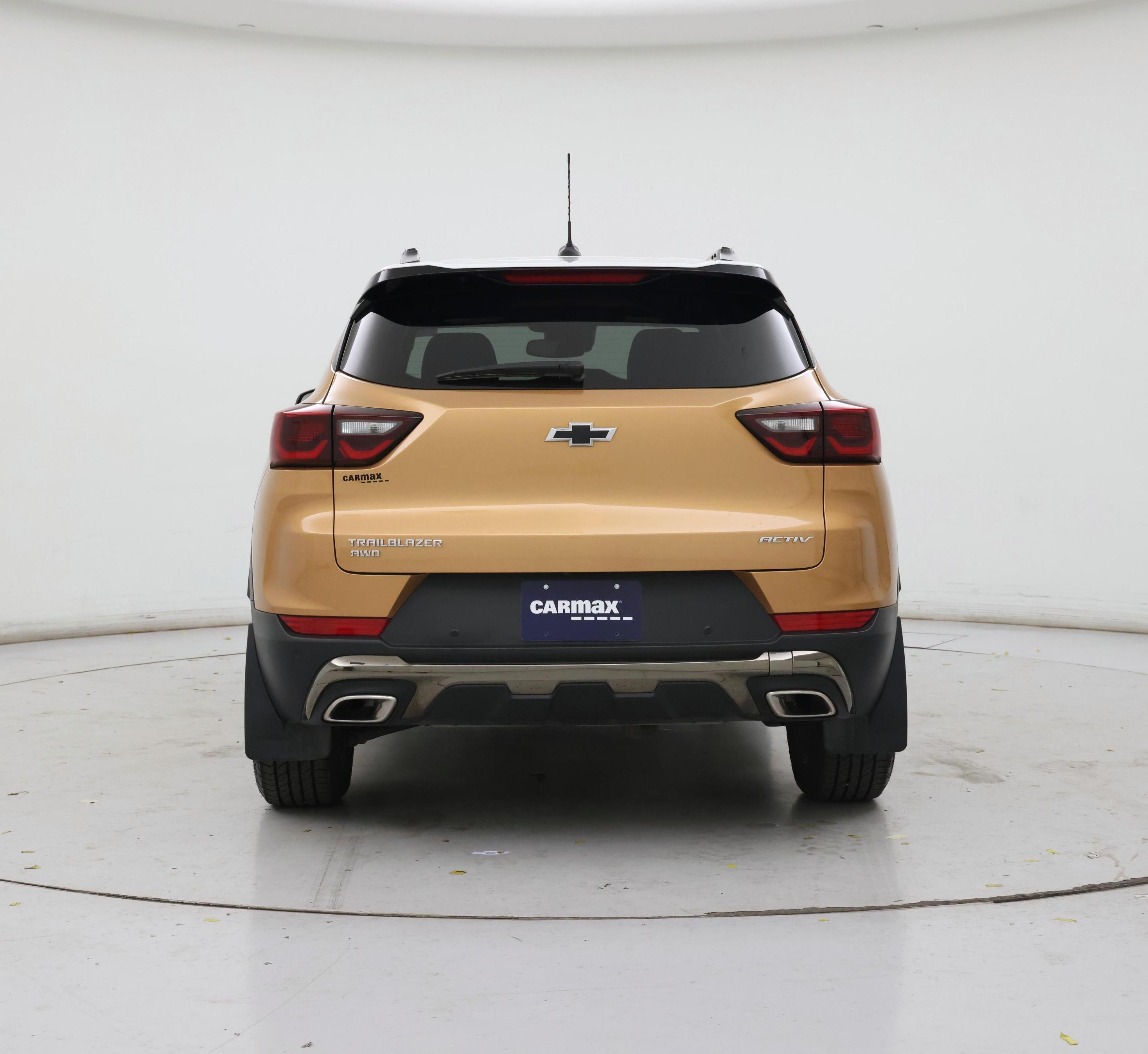 Thumbnail: 2024 Chevrolet TrailBlazer - 6