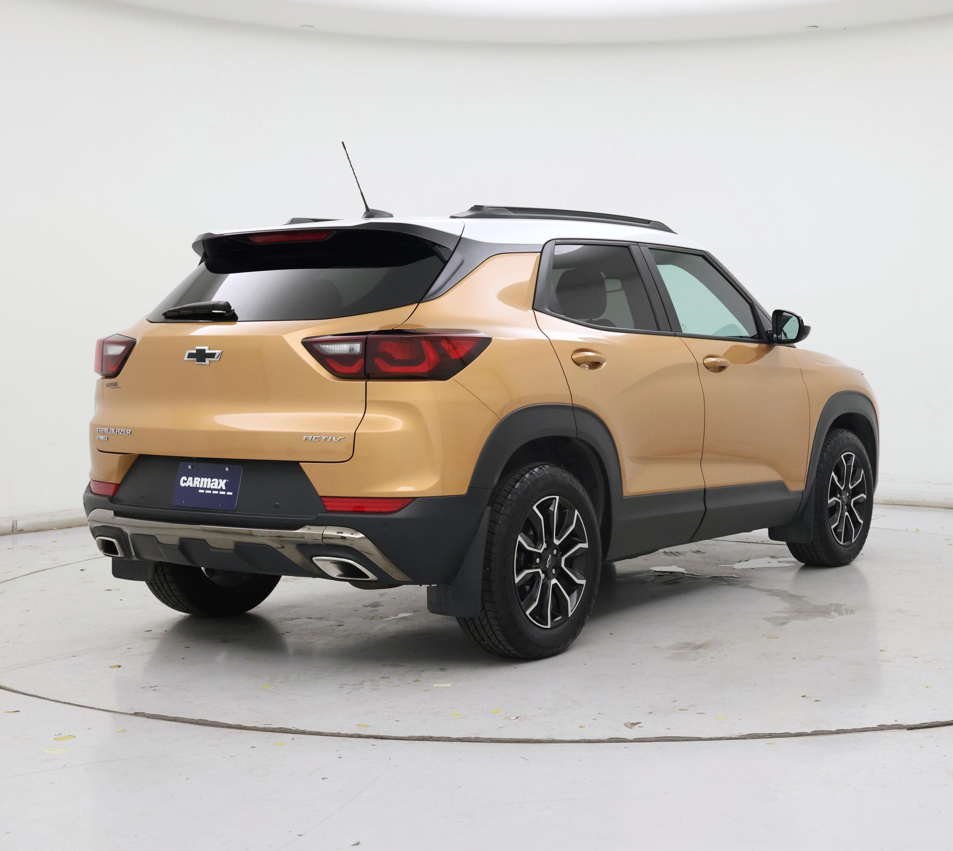 Thumbnail: 2024 Chevrolet TrailBlazer - 8