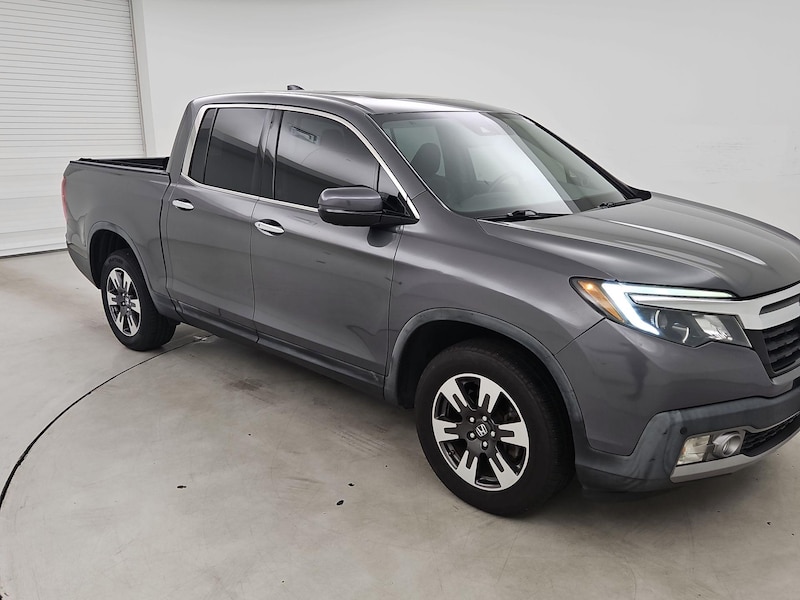 2017 Honda Ridgeline RTL-E -
                  Fort Lauderdale, FL