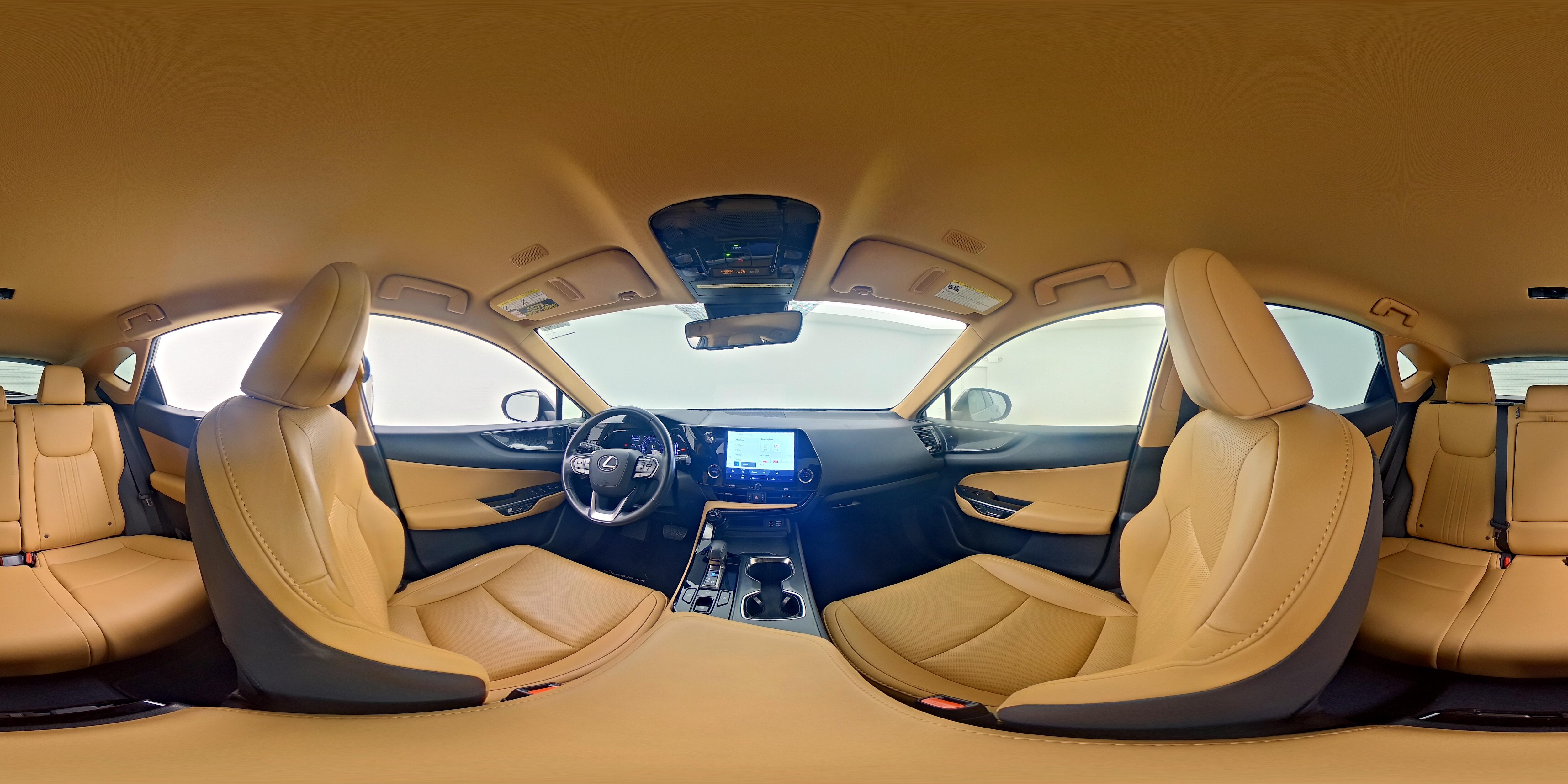 2023 Lexus NX 250 - Photo 22
