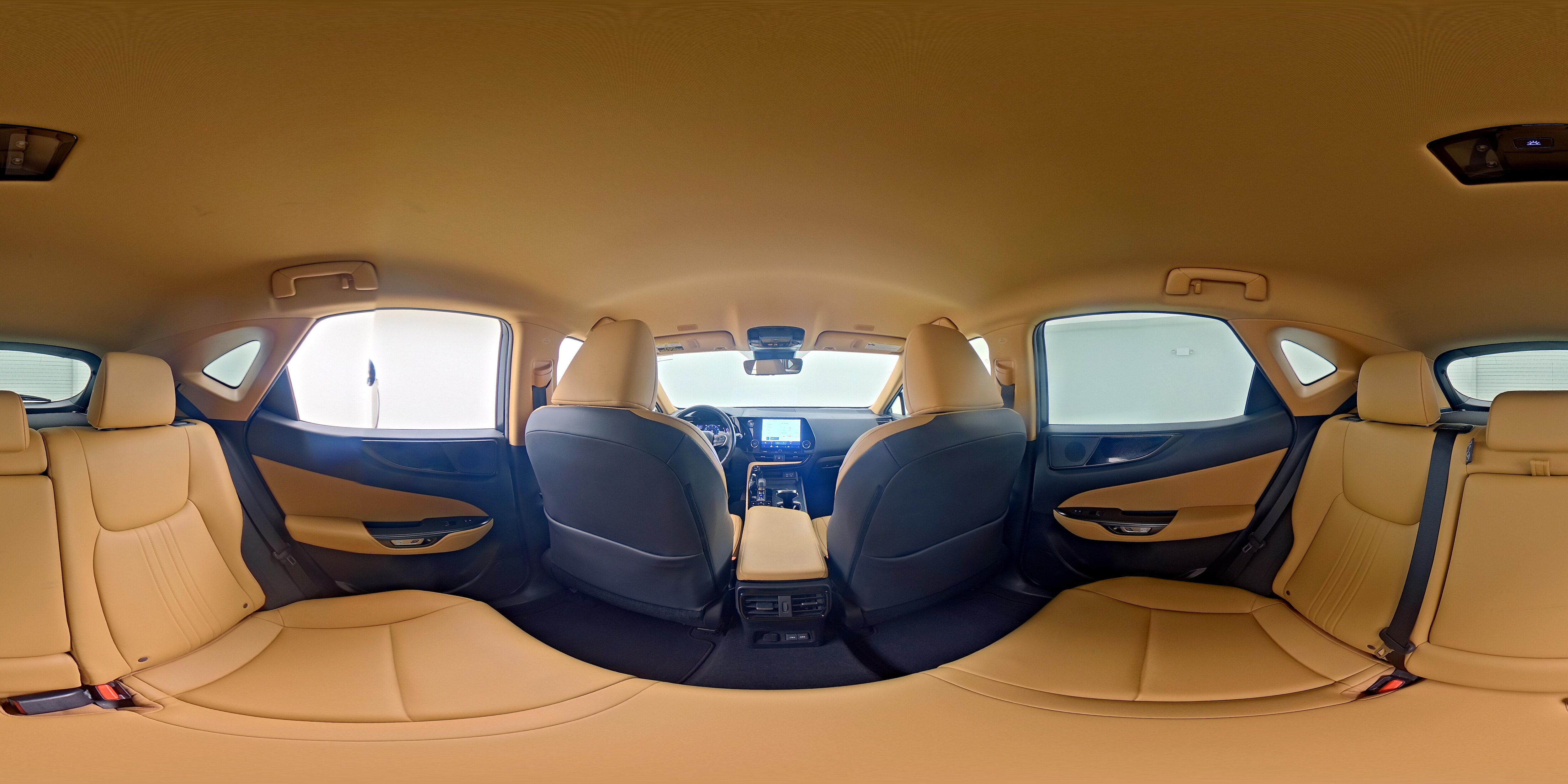 2023 Lexus NX 250 - Photo 23
