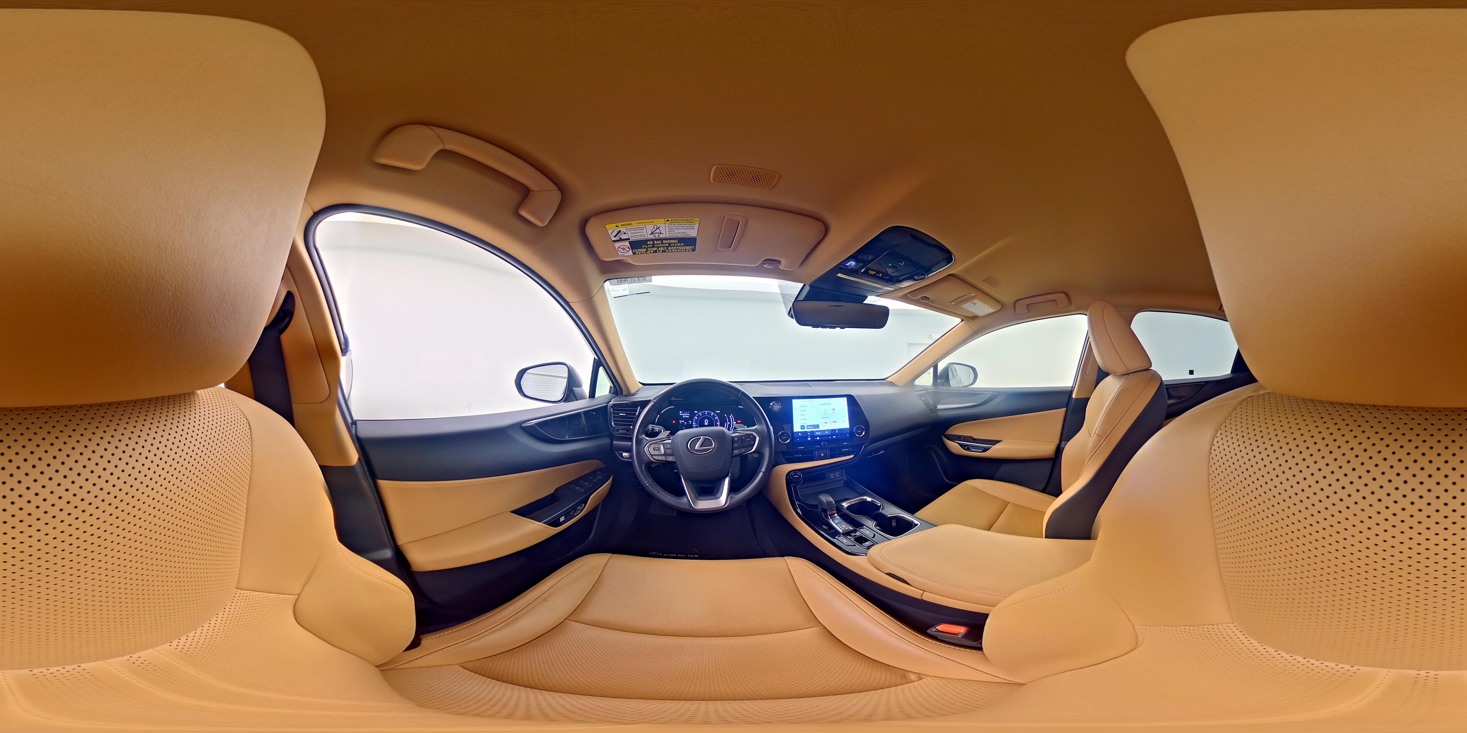2023 Lexus NX 250 - Photo 24