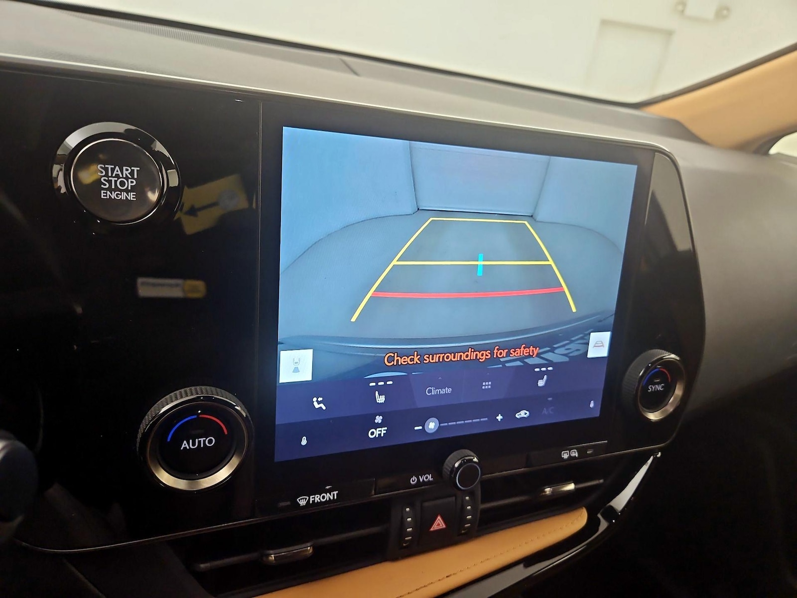 2023 Lexus NX 250 - Photo 13