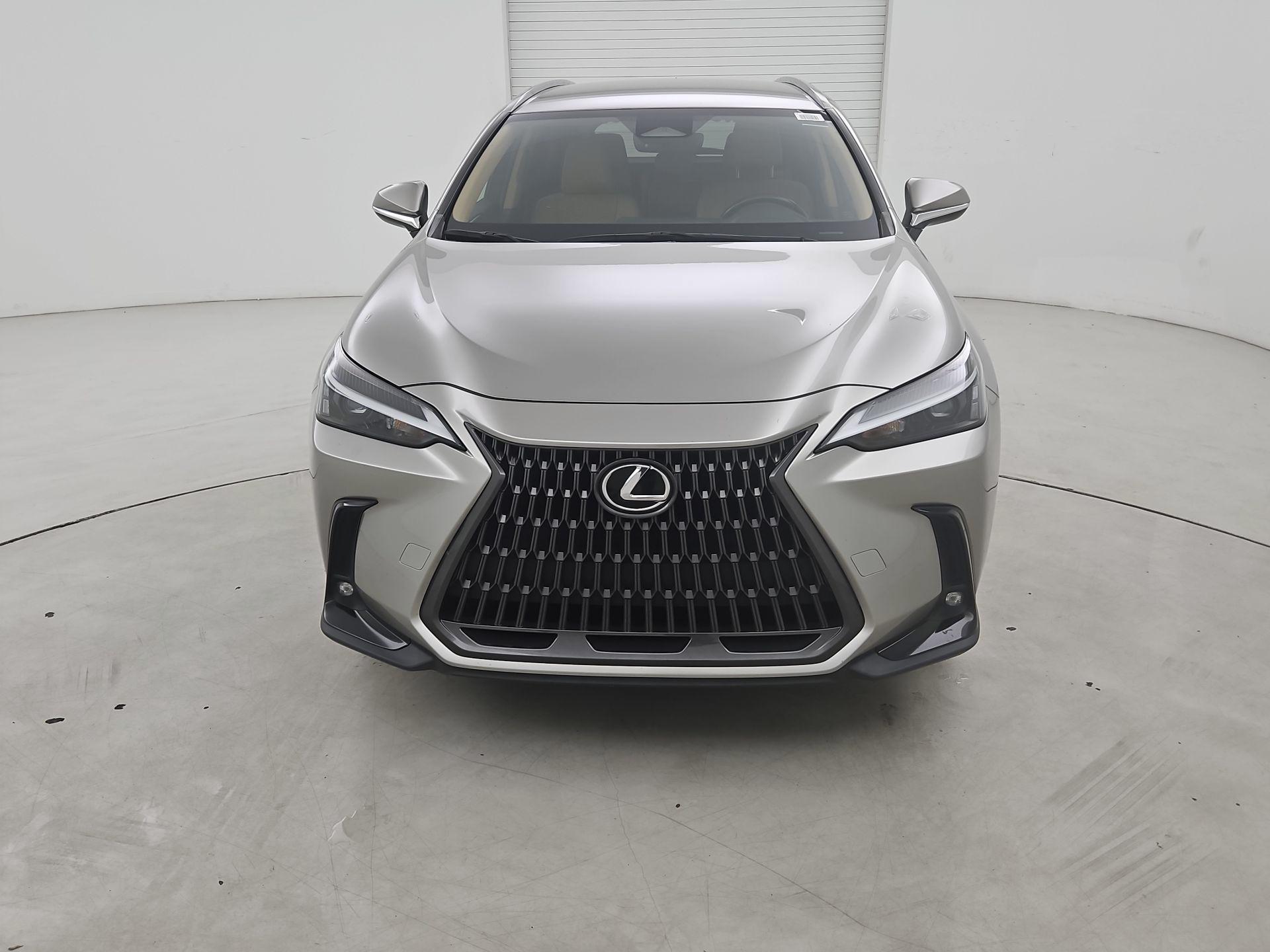 Thumbnail: 2023 Lexus NX - 2