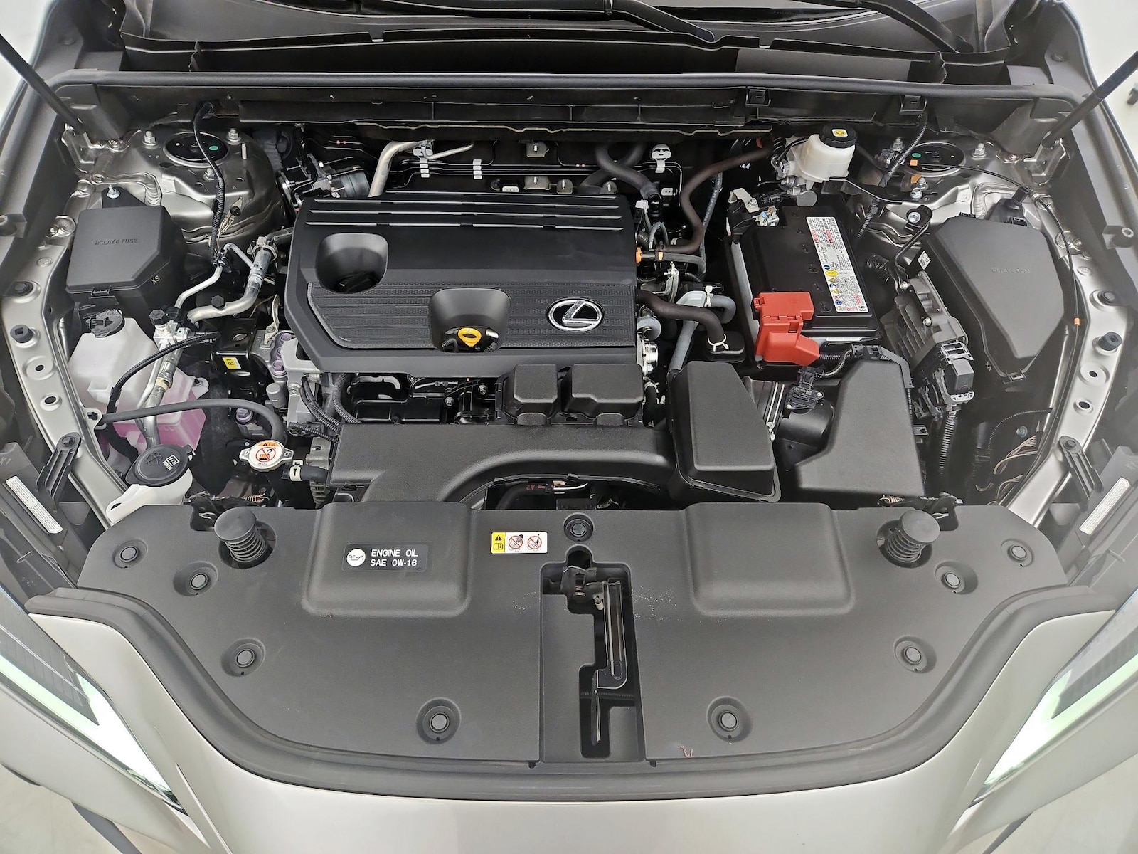 2023 Lexus NX 250 - Photo 20