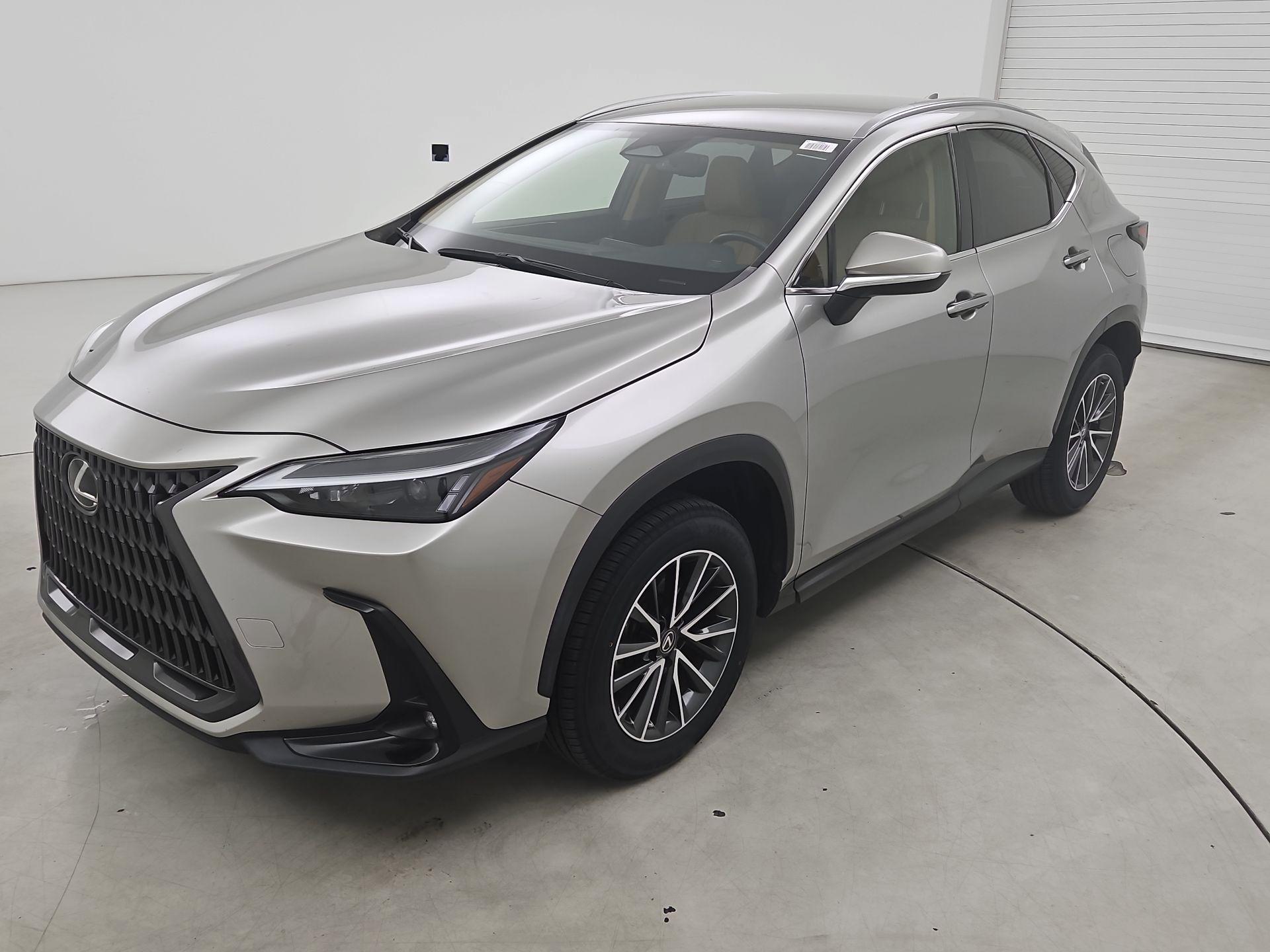 Thumbnail: 2023 Lexus NX - 3