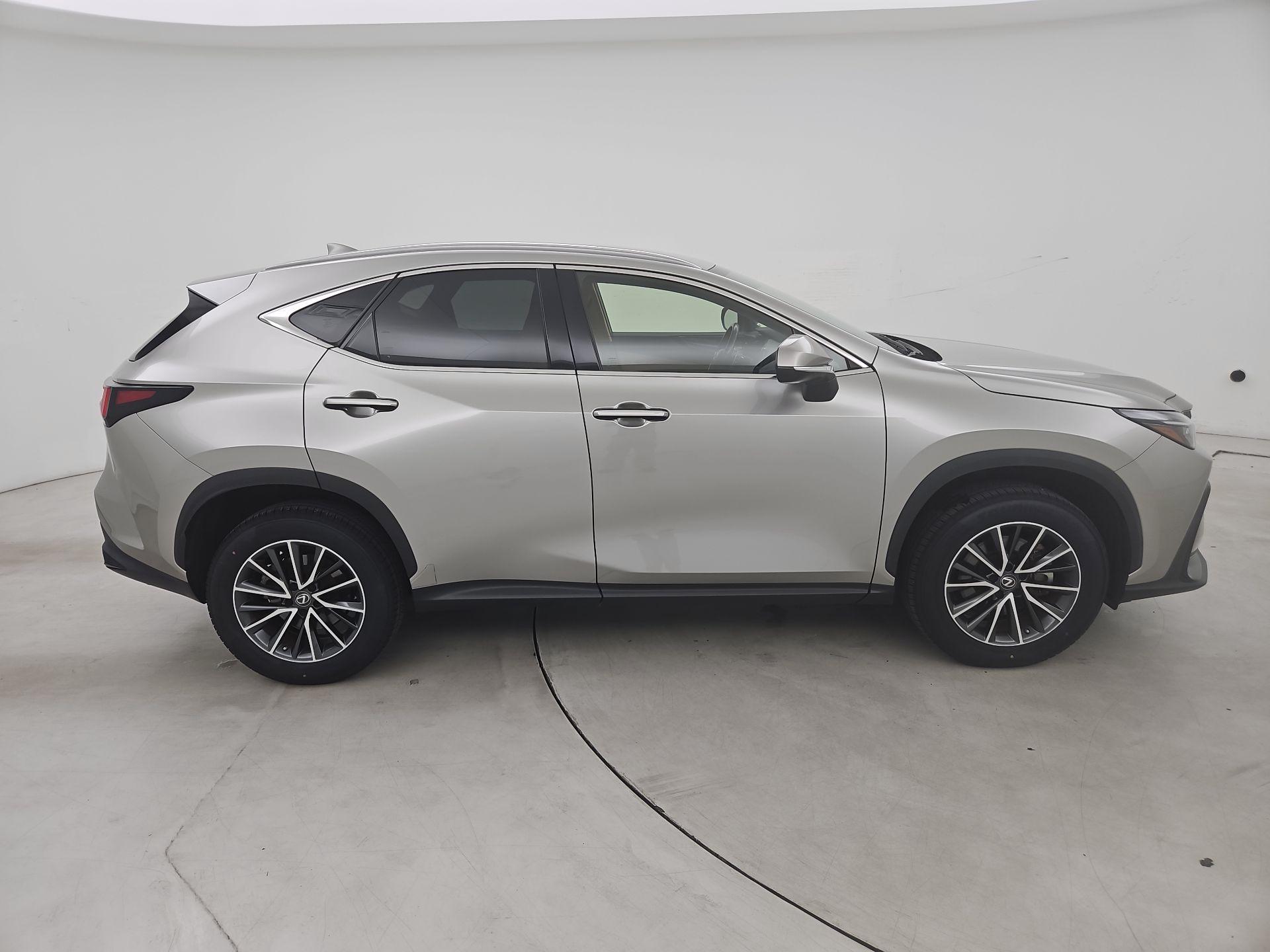 Thumbnail: 2023 Lexus NX - 4