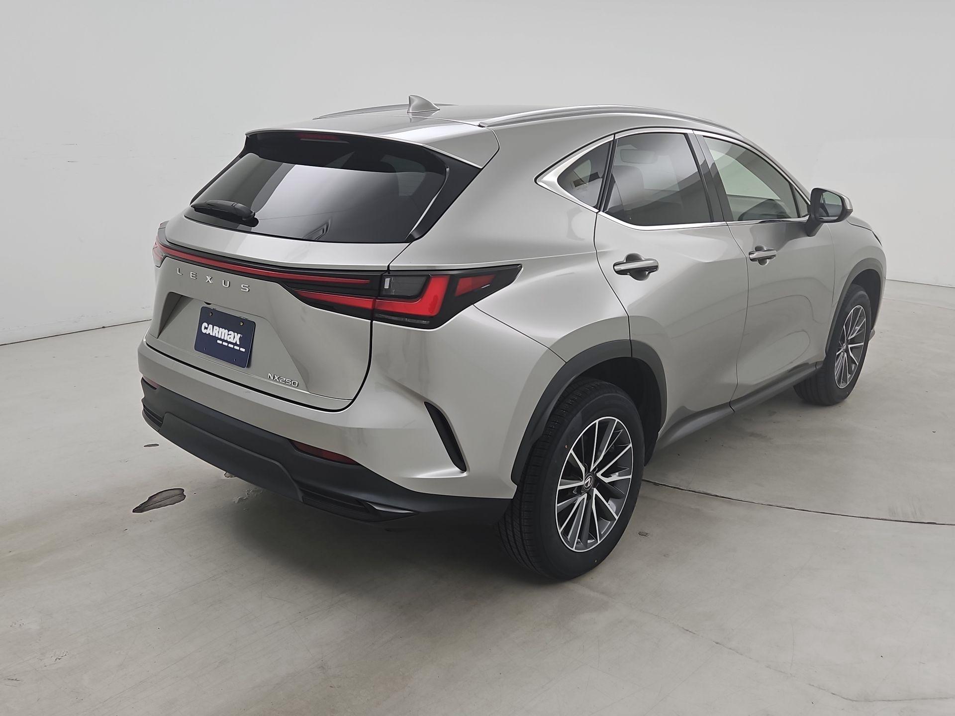 Thumbnail: 2023 Lexus NX - 5