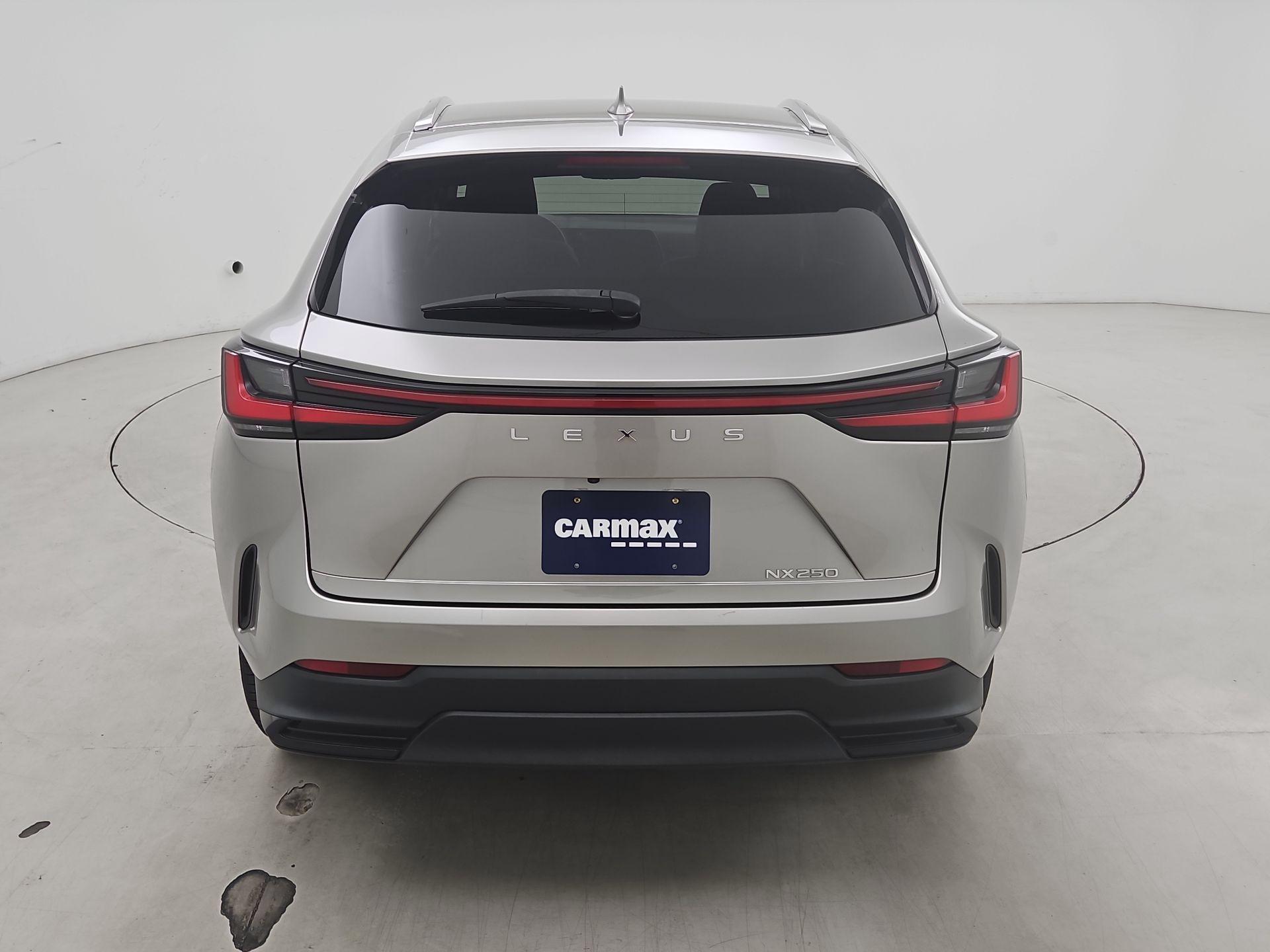 Thumbnail: 2023 Lexus NX - 6