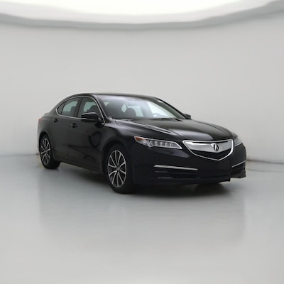 2015 Acura TLX