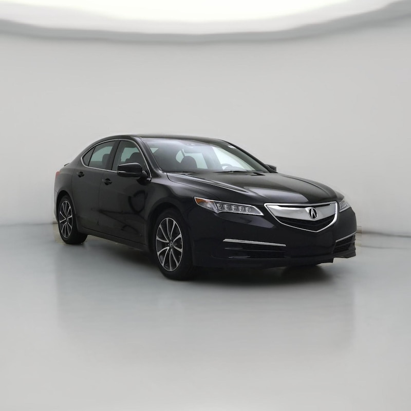 2015 Acura TLX