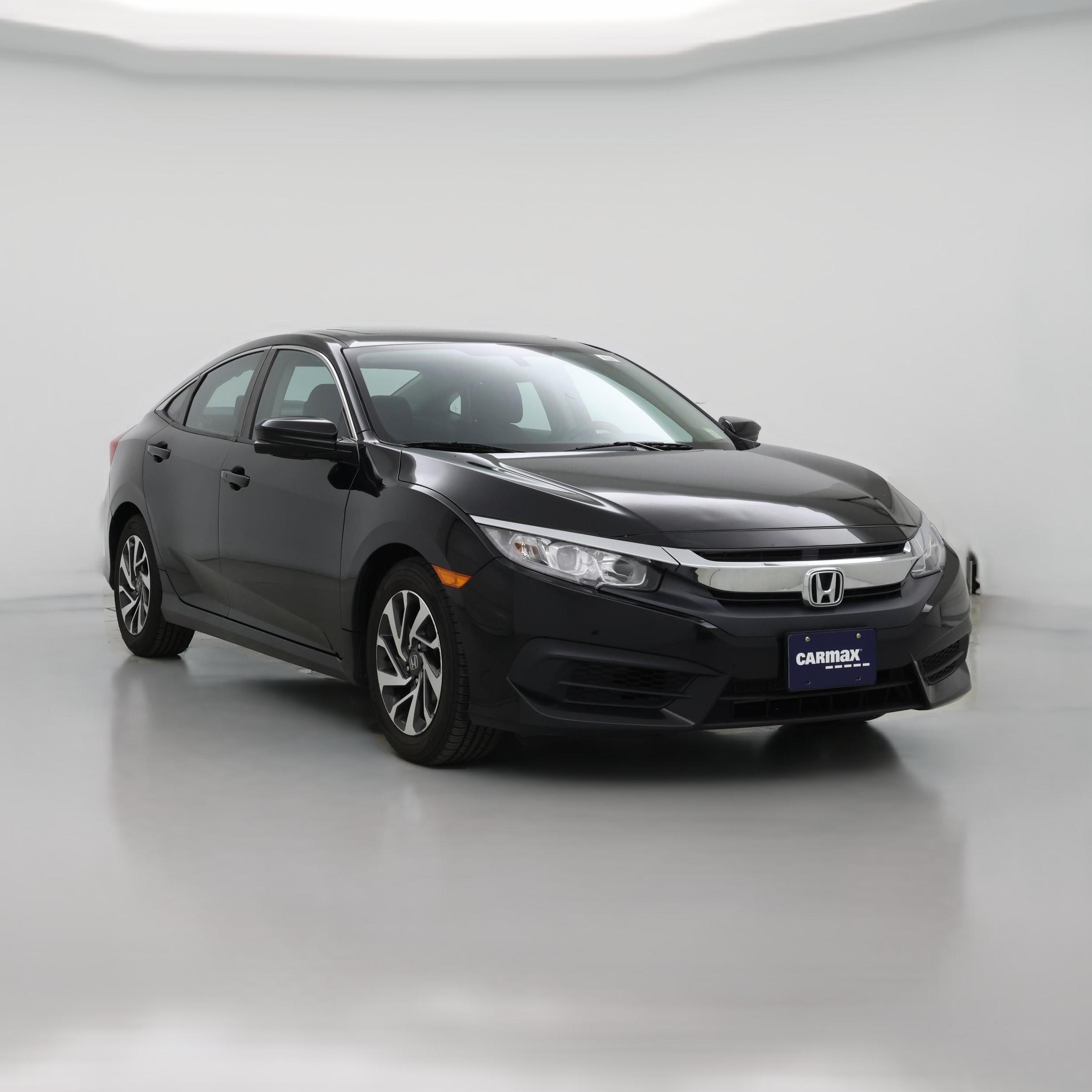 Thumbnail: 2017 Honda Civic - 1