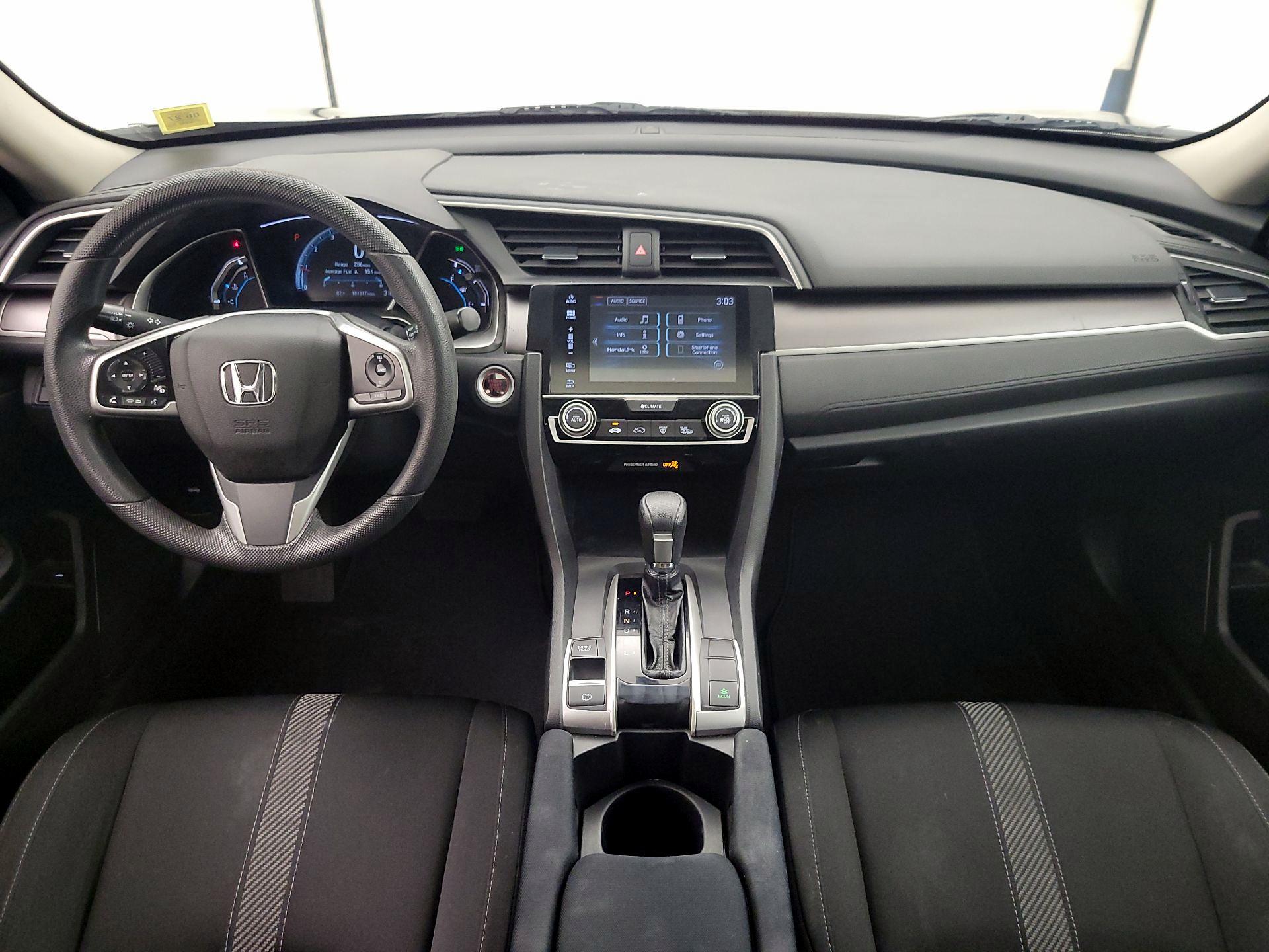 Thumbnail: 2017 Honda Civic - 9
