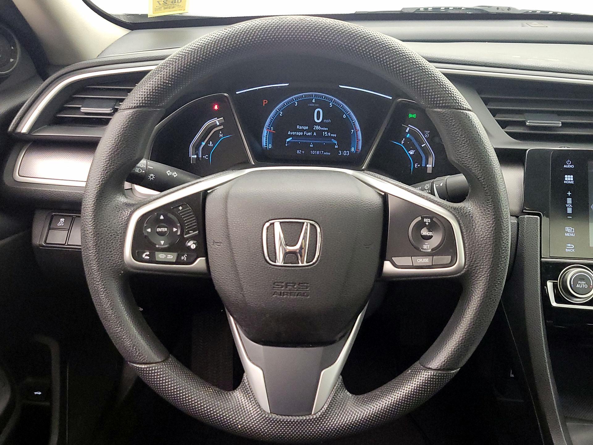 Thumbnail: 2017 Honda Civic - 10