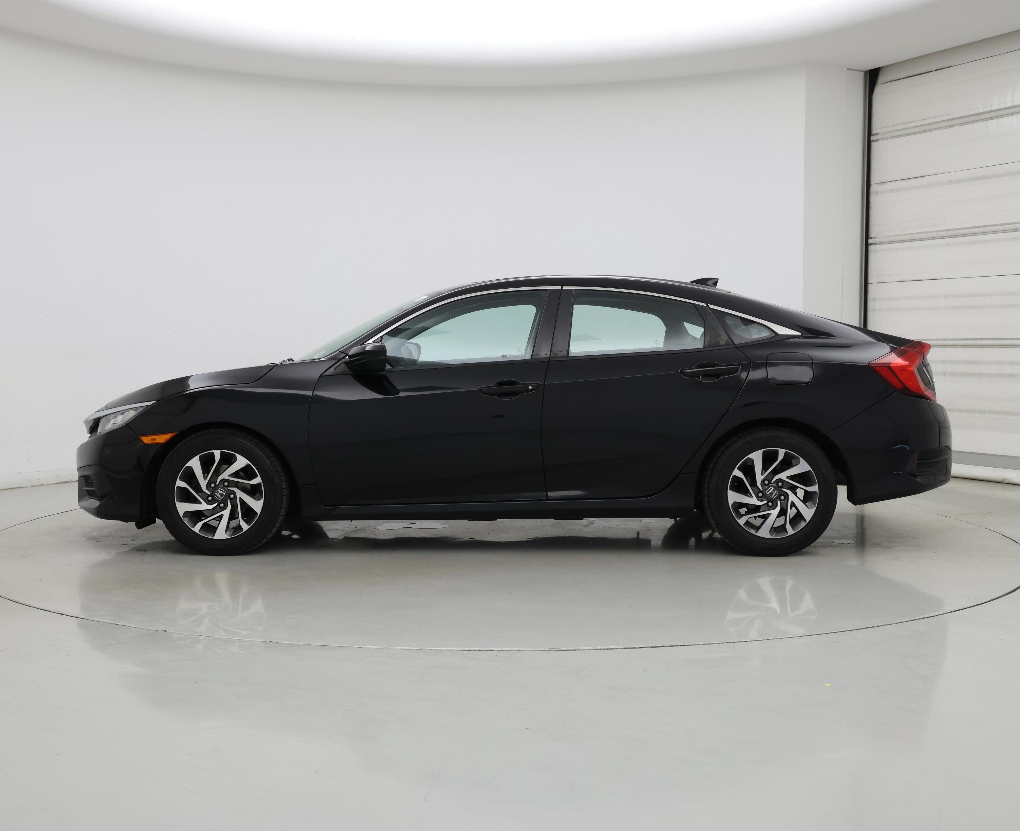 Thumbnail: 2017 Honda Civic - 3