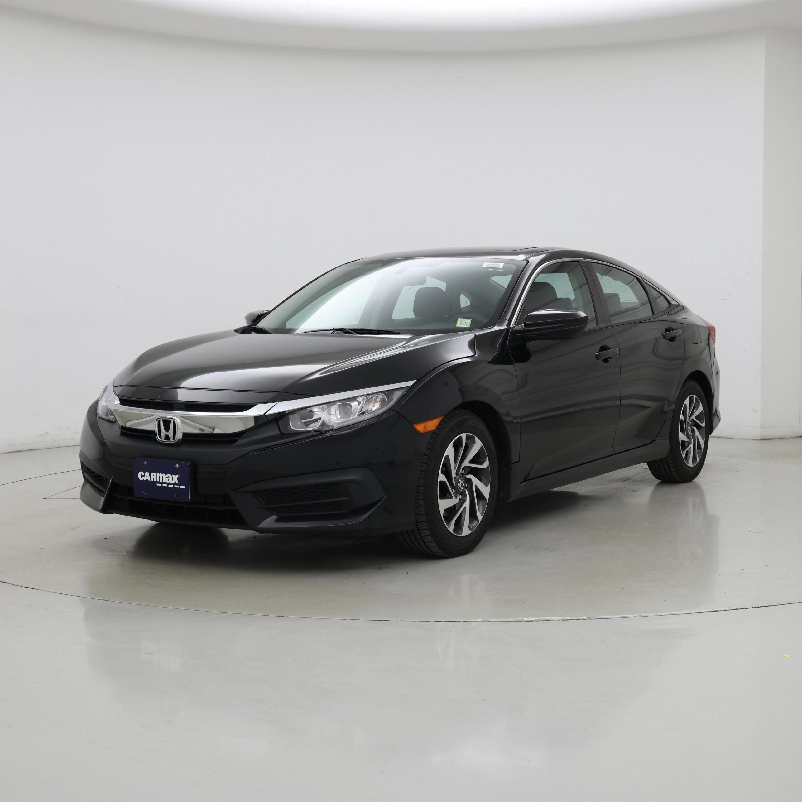 Thumbnail: 2017 Honda Civic - 4