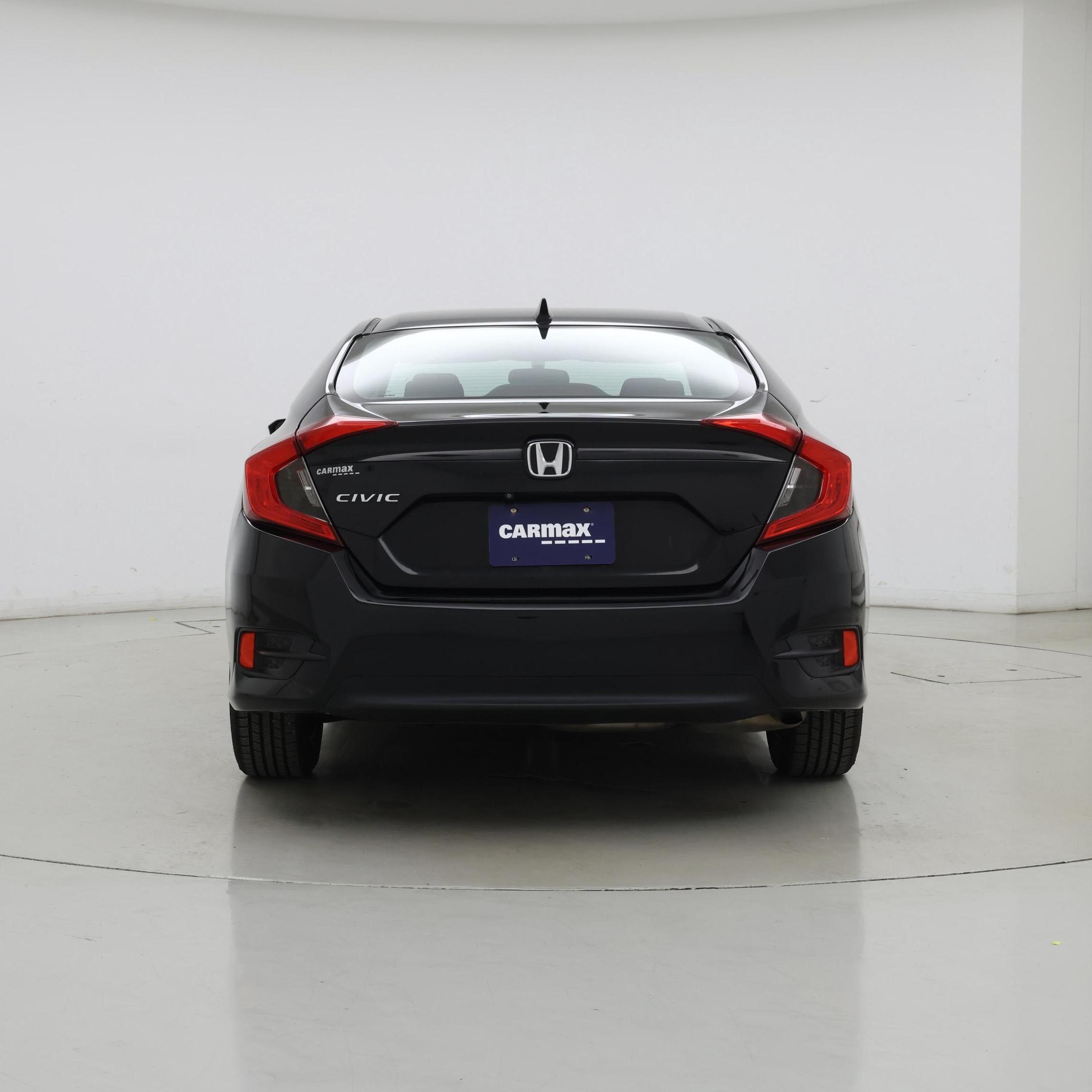 Thumbnail: 2017 Honda Civic - 6