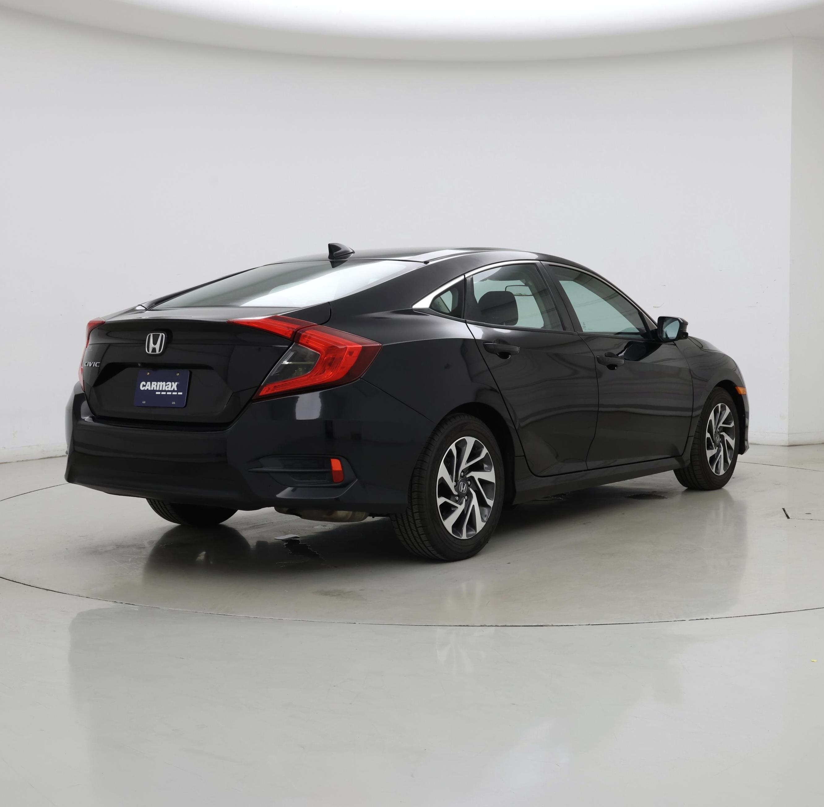 Thumbnail: 2017 Honda Civic - 8