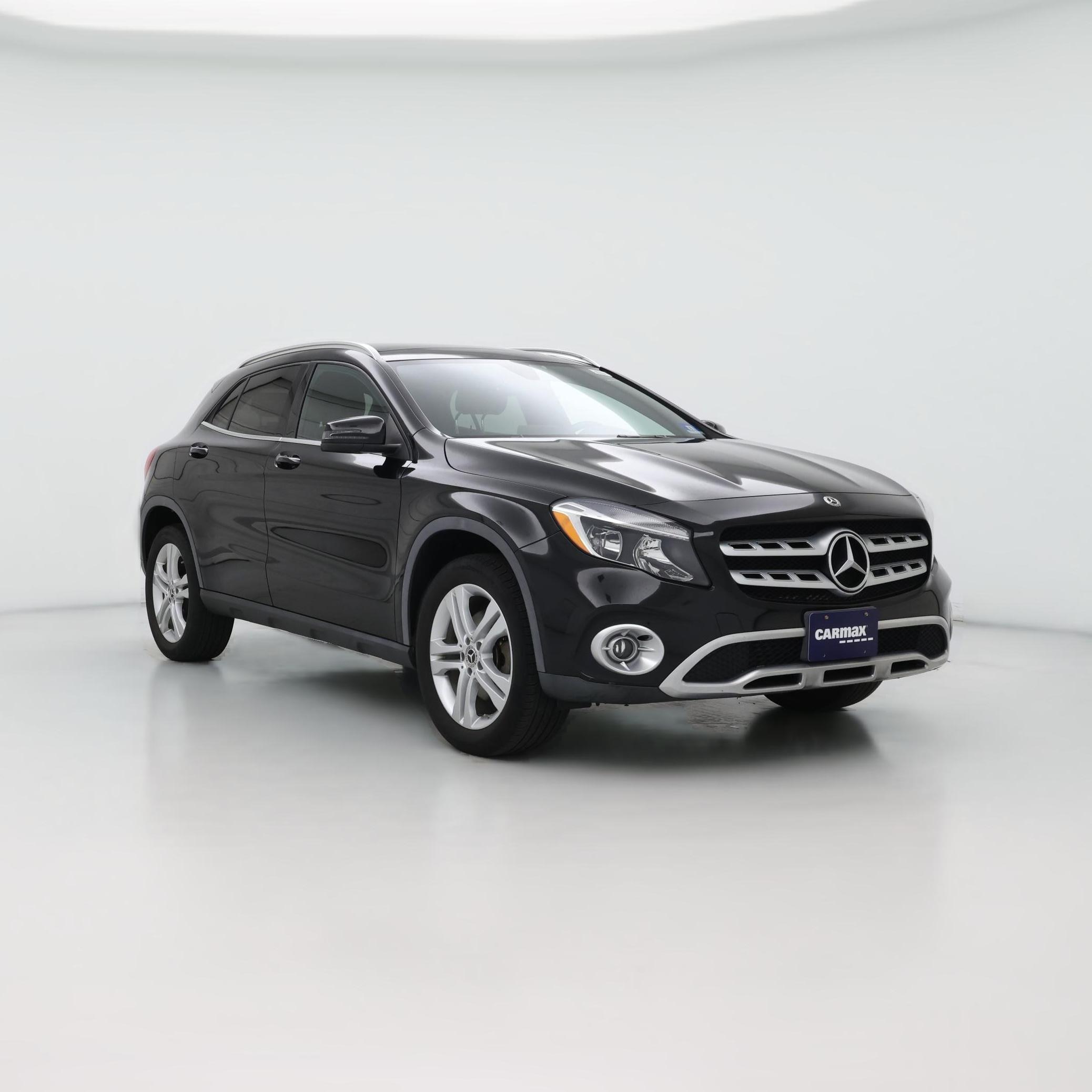 Thumbnail: 2019 Mercedes-Benz GLA - 1