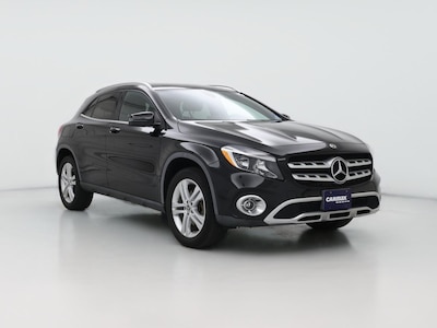 2019 Mercedes-Benz GLA250