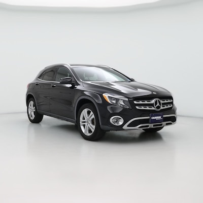 2019 Mercedes-Benz GLA250