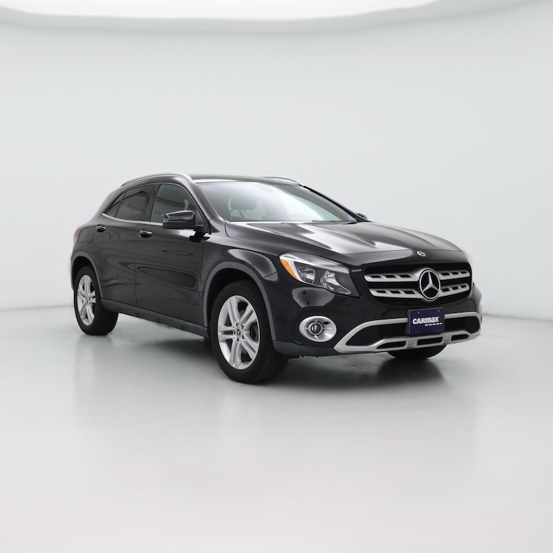 2019 Mercedes-Benz GLA250