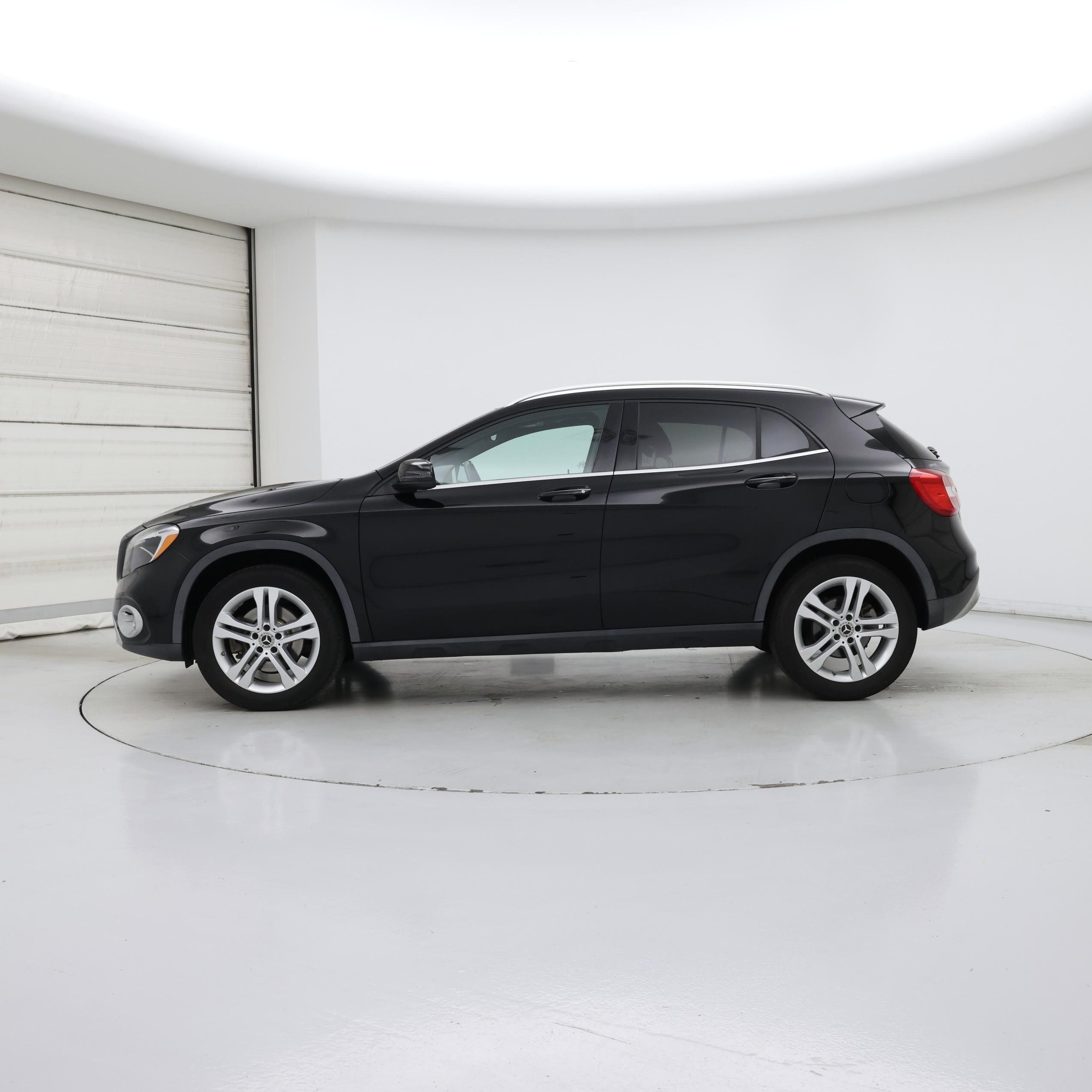 Thumbnail: 2019 Mercedes-Benz GLA - 3