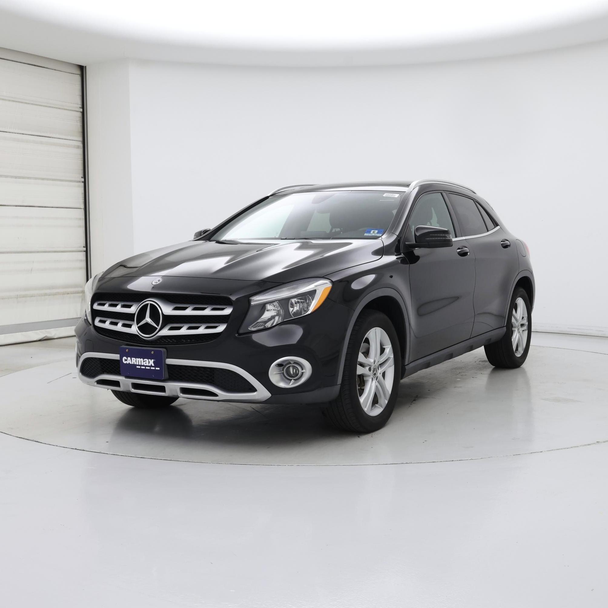 Thumbnail: 2019 Mercedes-Benz GLA - 4