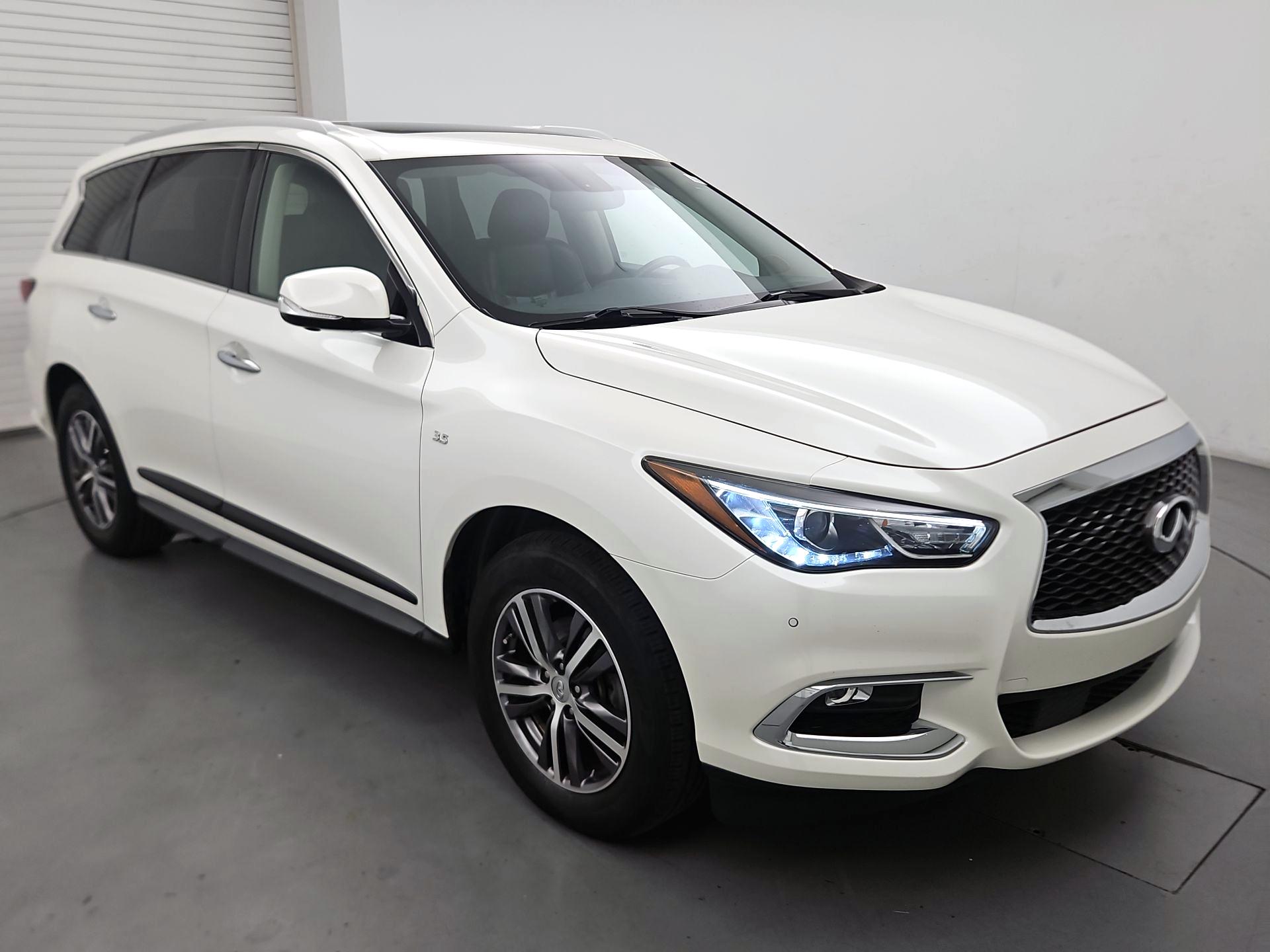 Thumbnail: 2017 INFINITI QX60 - 1