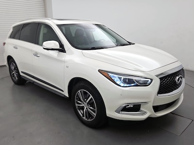 2017 Infiniti QX60