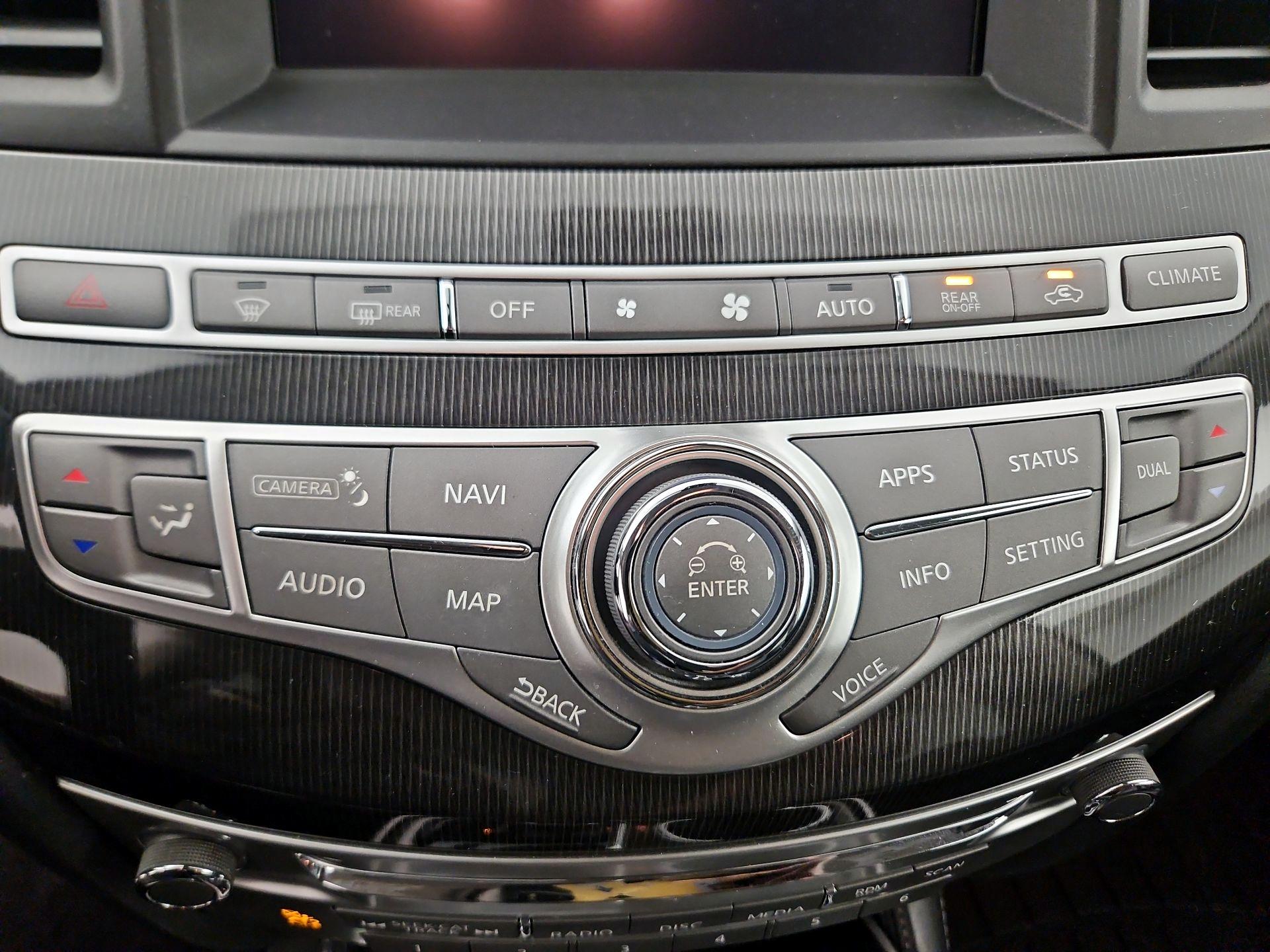 Thumbnail: 2017 INFINITI QX60 - 15