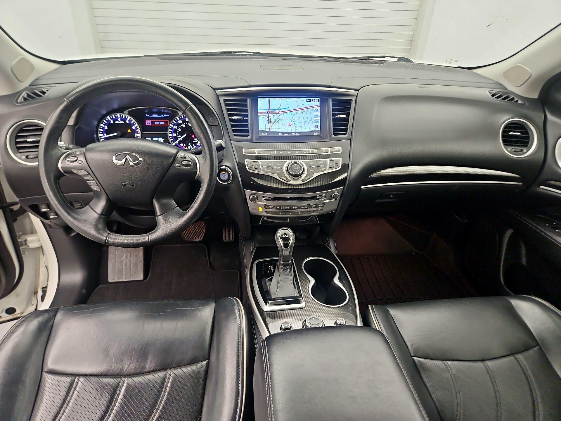 Thumbnail: 2017 INFINITI QX60 - 8