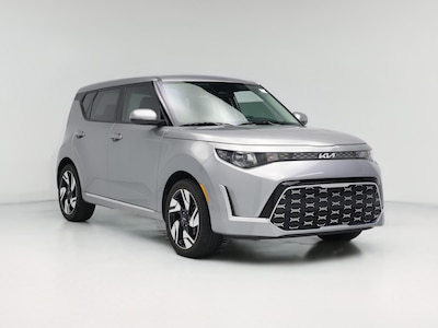 2025 Kia Soul GT-Line